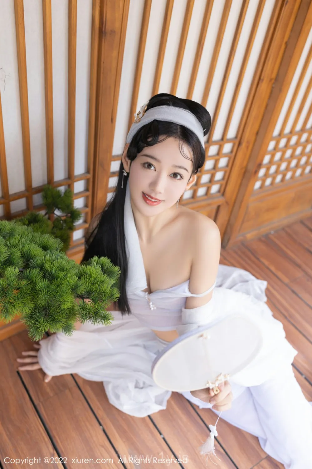 XIUREN(秀人网) NO.4952 Adorable Chinese Homebody Girl 模特合集
