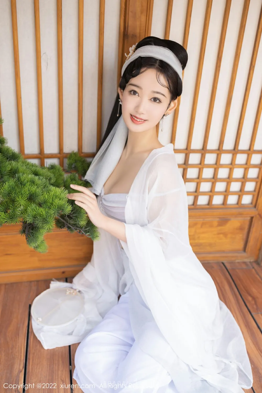 XIUREN(秀人网) NO.4952 Adorable Chinese Homebody Girl 模特合集