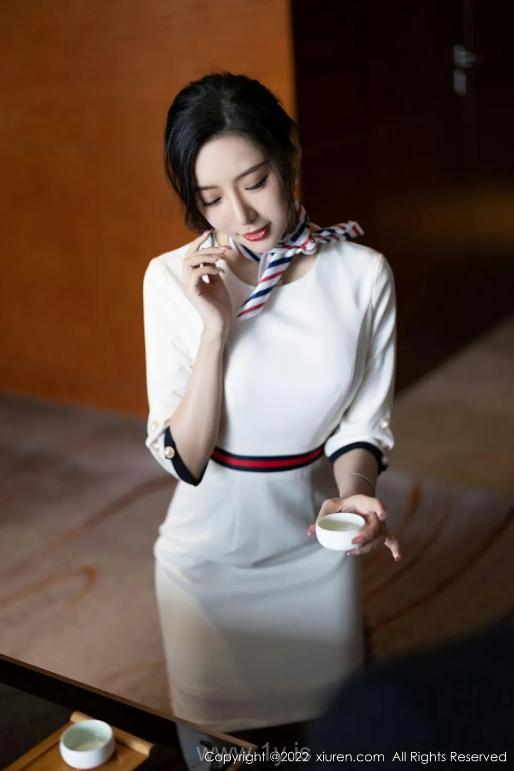 XIUREN(秀人网) NO.4963 Elegant Chinese Model 王馨瑶yanni