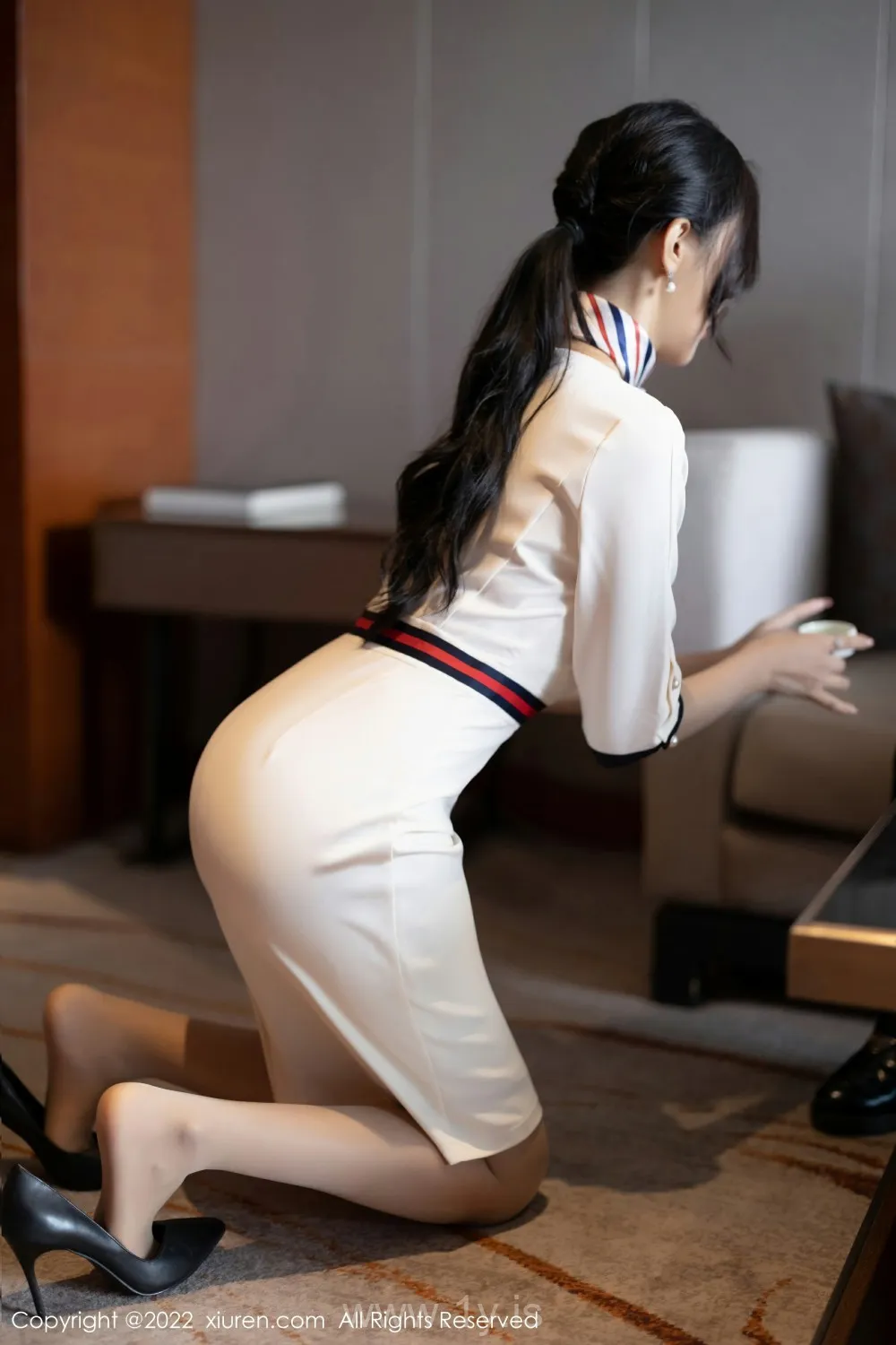 XIUREN(秀人网) NO.4963 Elegant Chinese Model 王馨瑶yanni