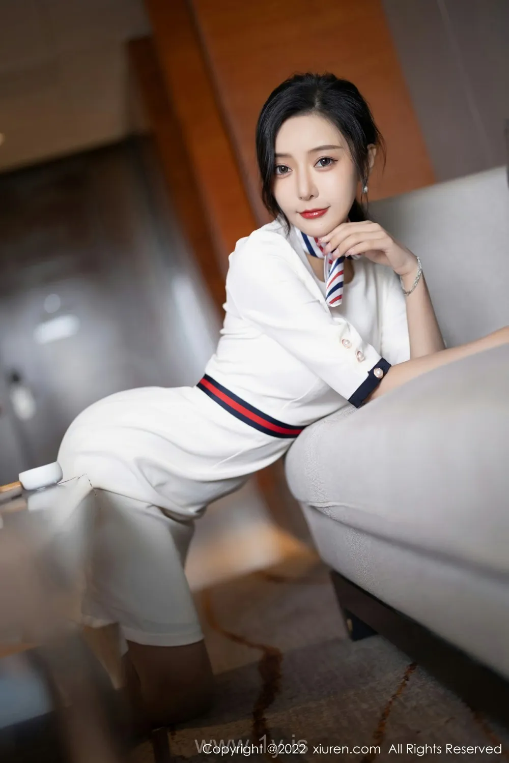 XIUREN(秀人网) NO.4963 Elegant Chinese Model 王馨瑶yanni