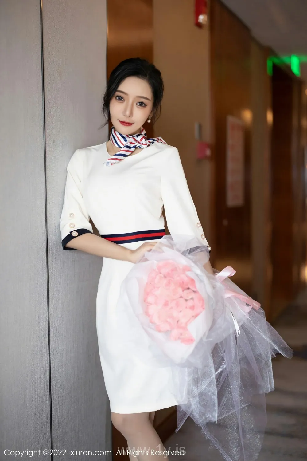 XIUREN(秀人网) NO.4963 Elegant Chinese Model 王馨瑶yanni