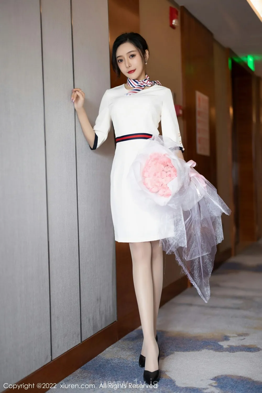 XIUREN(秀人网) NO.4963 Elegant Chinese Model 王馨瑶yanni