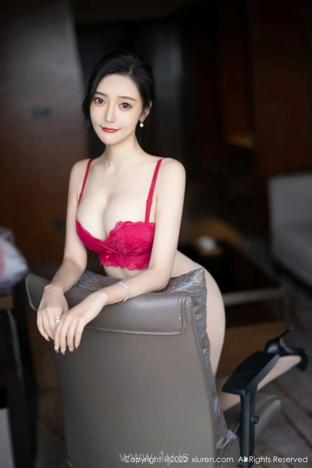 XIUREN(秀人网) NO.4963 Elegant Chinese Model 王馨瑶yanni
