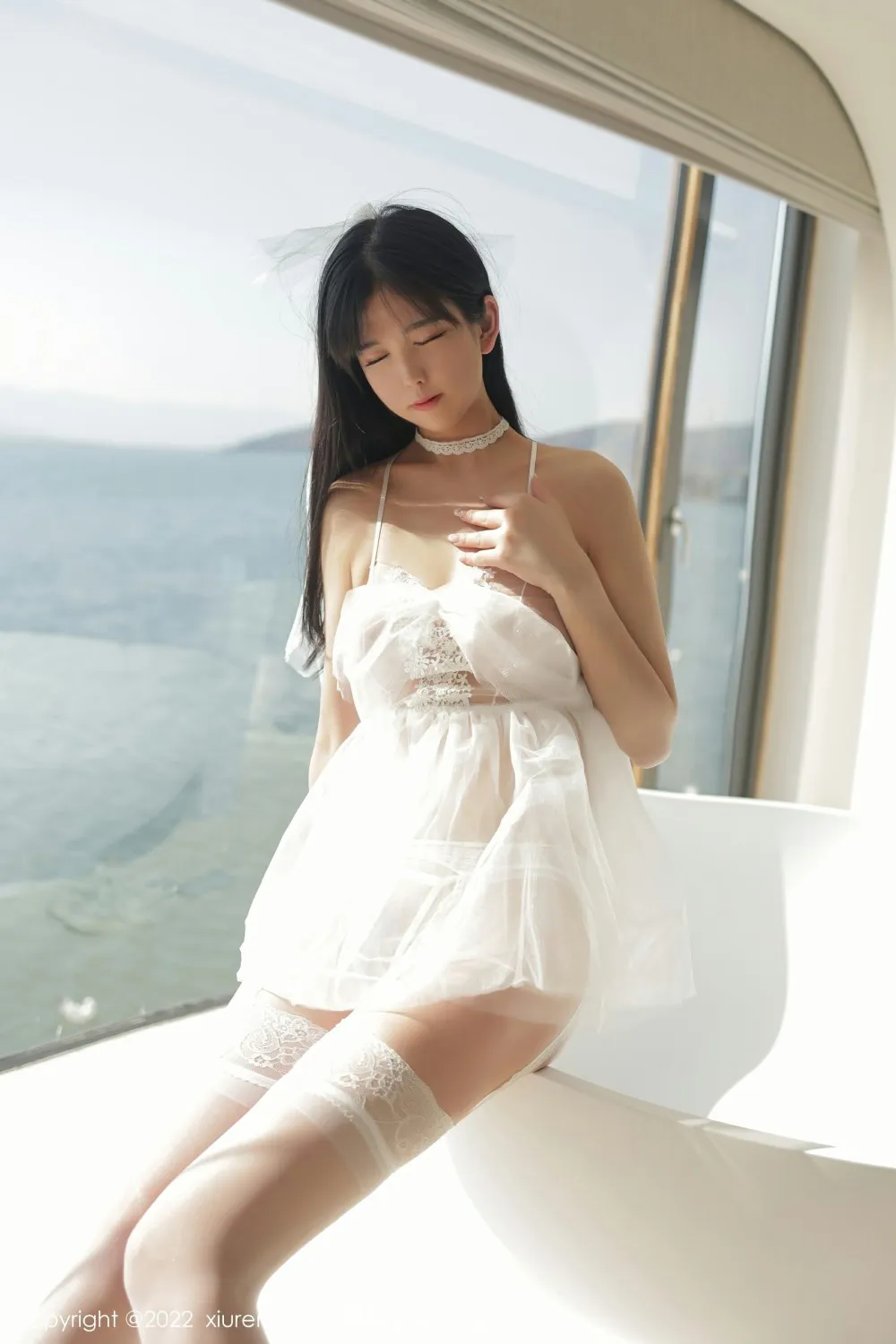 XIUREN(秀人网) NO.4964 Beautiful & Stylish Chinese Homebody Girl 李雅柔182CM