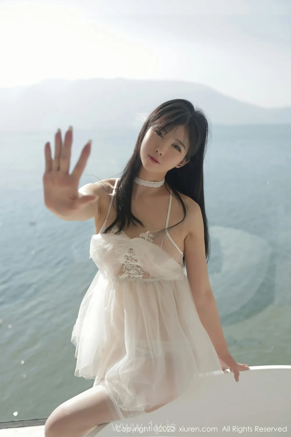 XIUREN(秀人网) NO.4964 Beautiful & Stylish Chinese Homebody Girl 李雅柔182CM