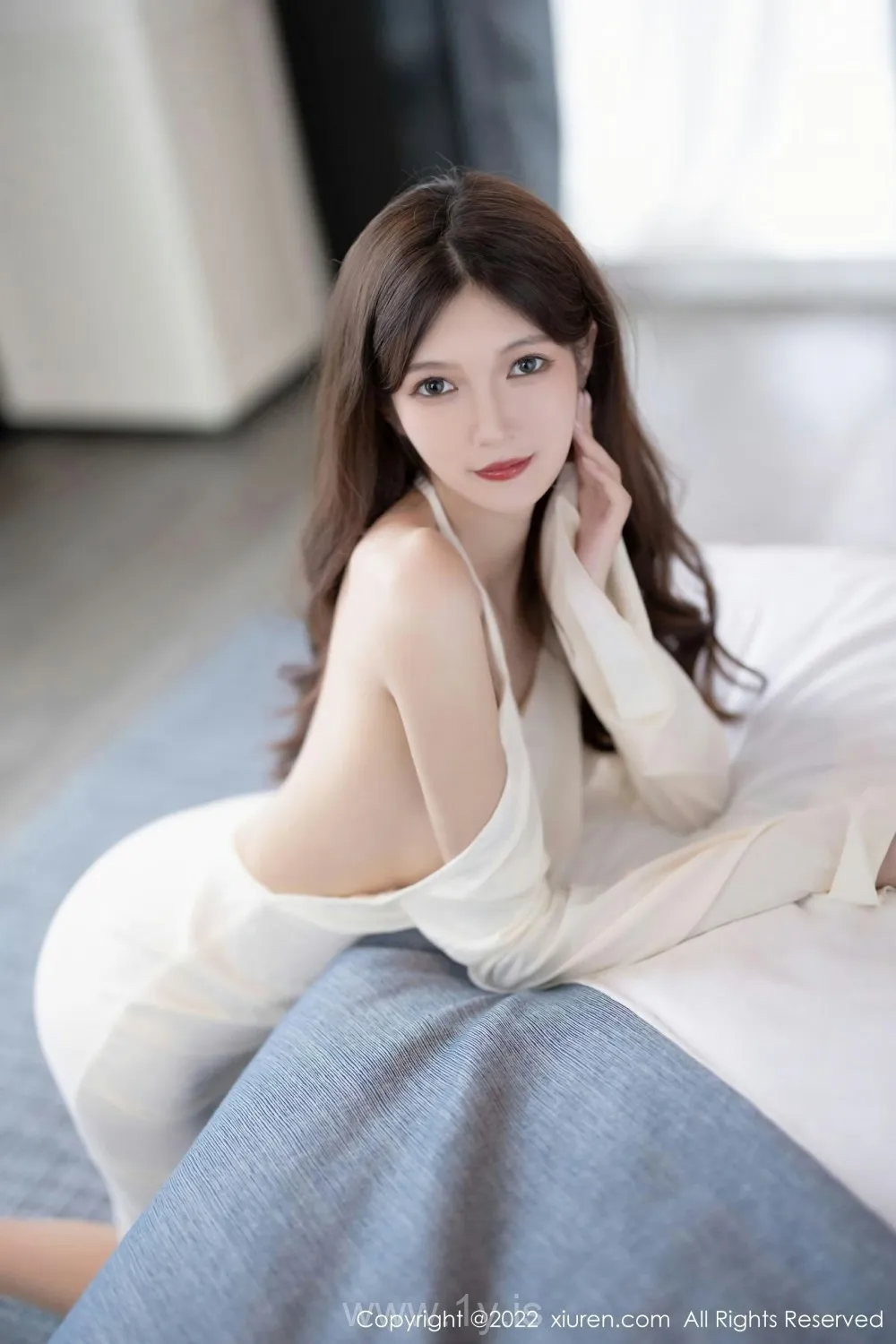 XIUREN(秀人网) NO.4993 Trendy Asian Hottie 程程程-