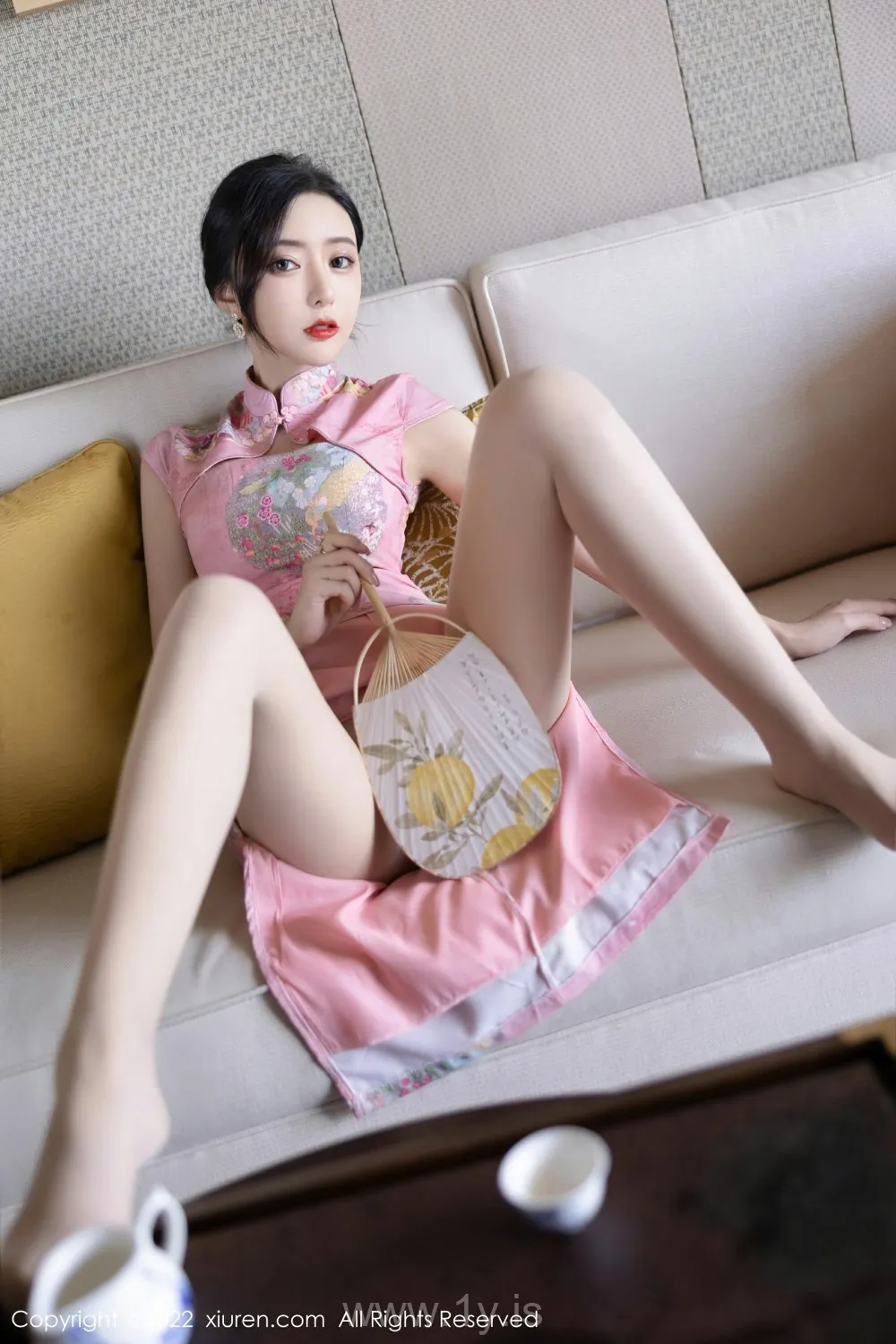 XIUREN(秀人网) NO.5007 Slender Asian Hottie 王馨瑶yanni