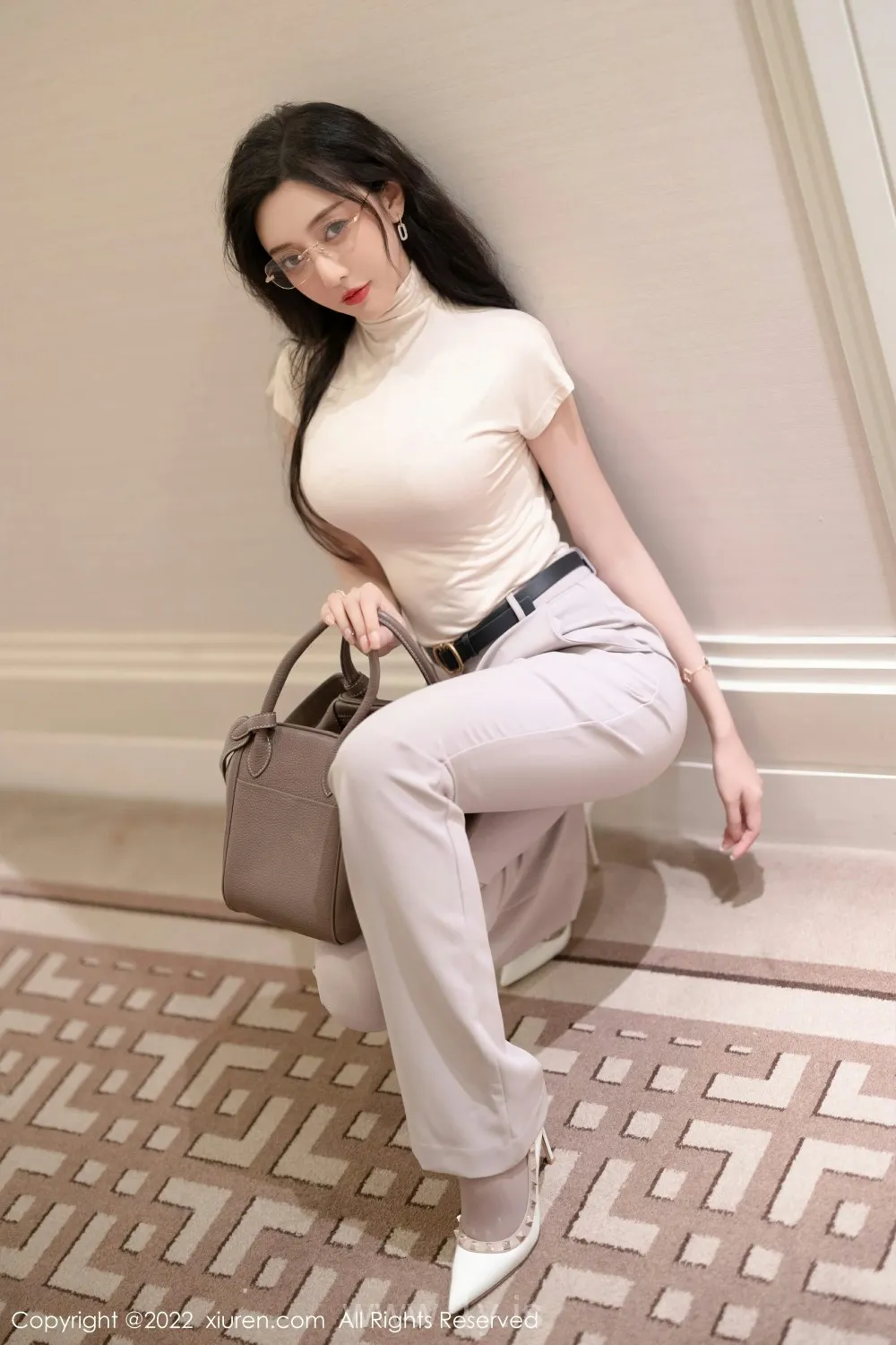 XIUREN(秀人网) NO.5015 Fancy Asian Women 王馨瑶yanni