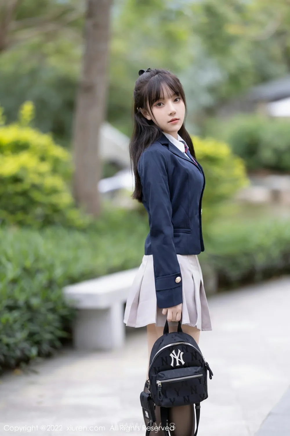 XIUREN(秀人网) NO.5060 Cute & Breathtaking Asian Girl 豆瓣酱