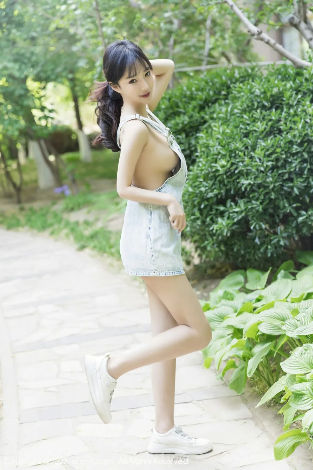 XIUREN(秀人网) NO.5068 Extraordinary & Delightful Chinese Mature Princess 西门小玉
