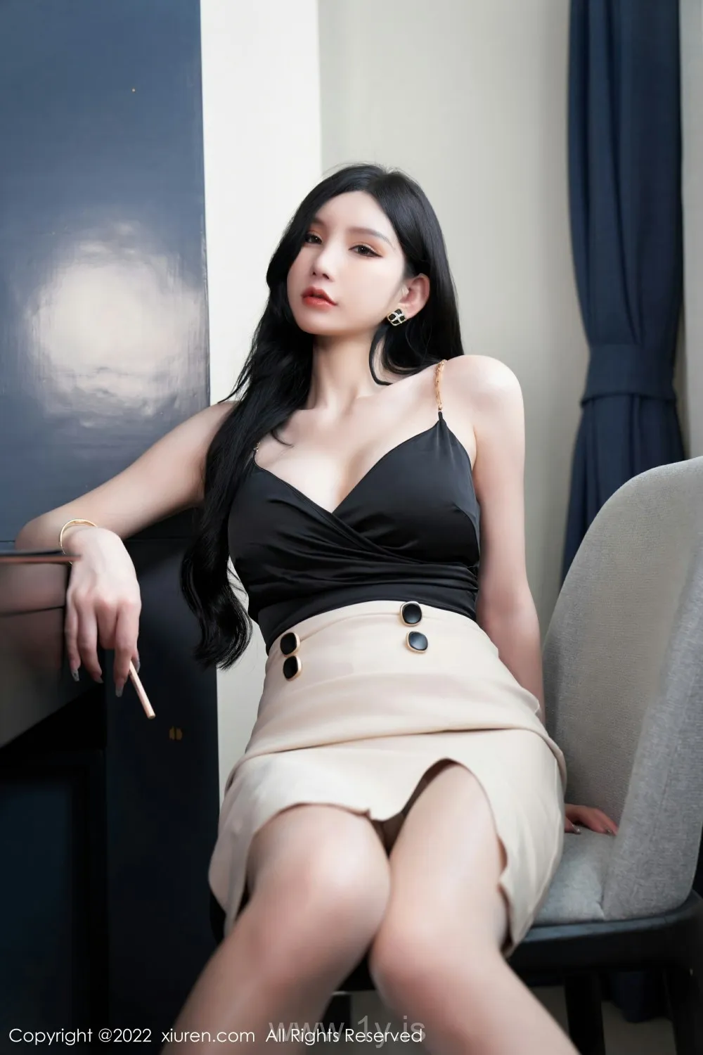 XIUREN(秀人网) NO.5071 Refined Chinese Girl 周于希Sally