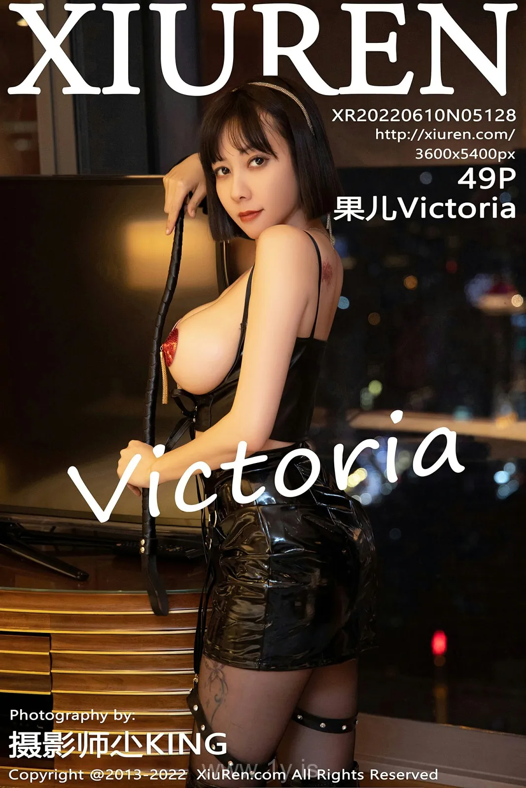 XIUREN(秀人网) NO.5128 Well-developed Asian Women 果儿Victoria