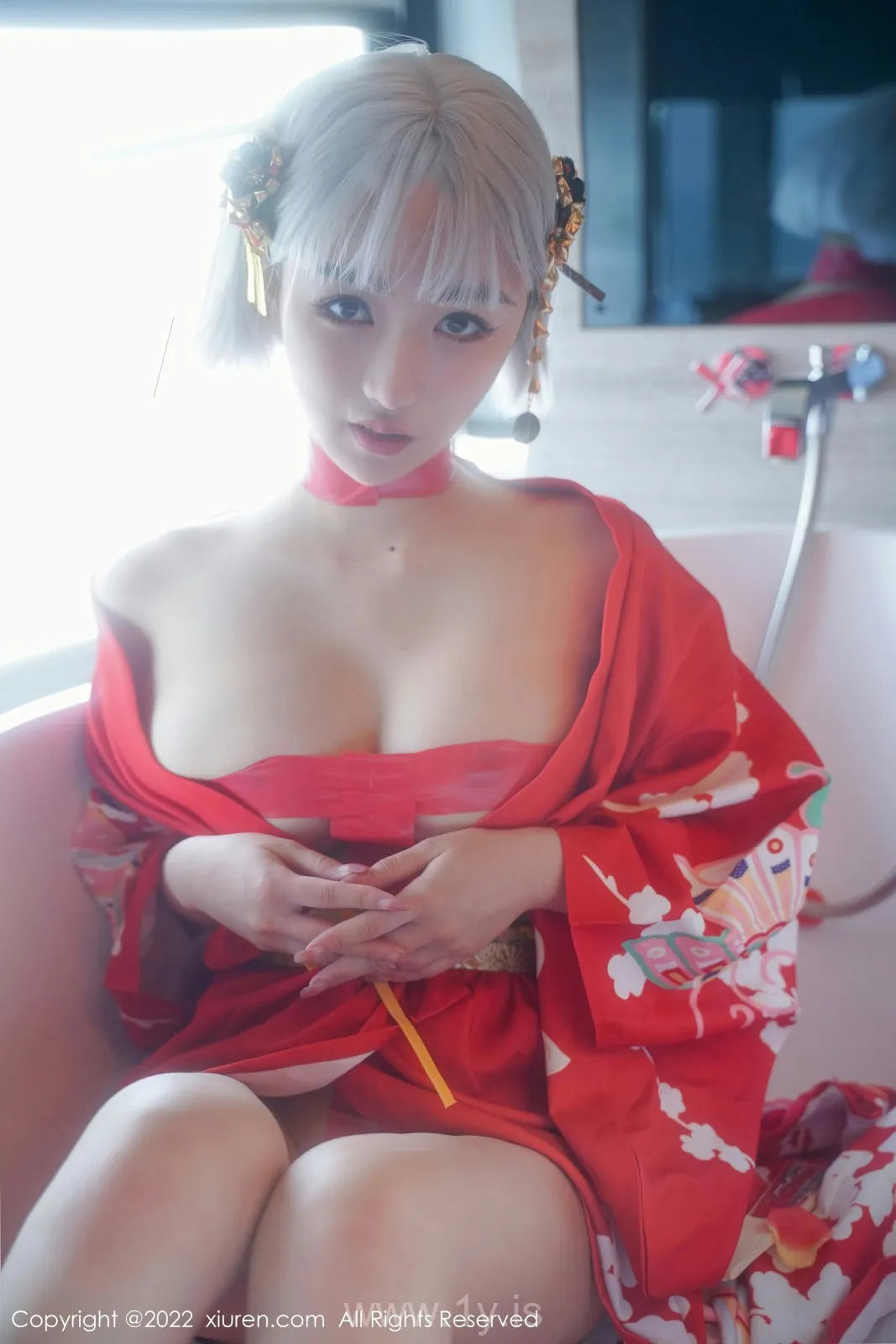 XIUREN(秀人网) NO.5134 Hot Chinese Angel 西门小玉