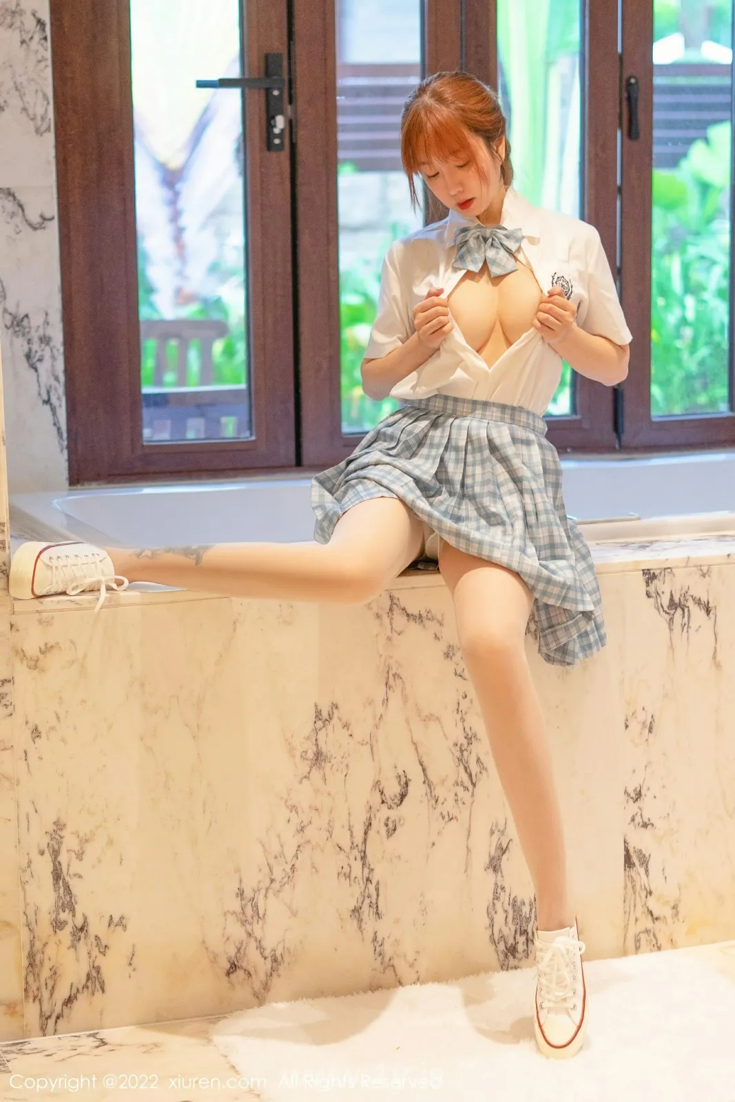 XIUREN(秀人网) NO.5137 Refined & Beautiful Chinese Angel 王雨纯