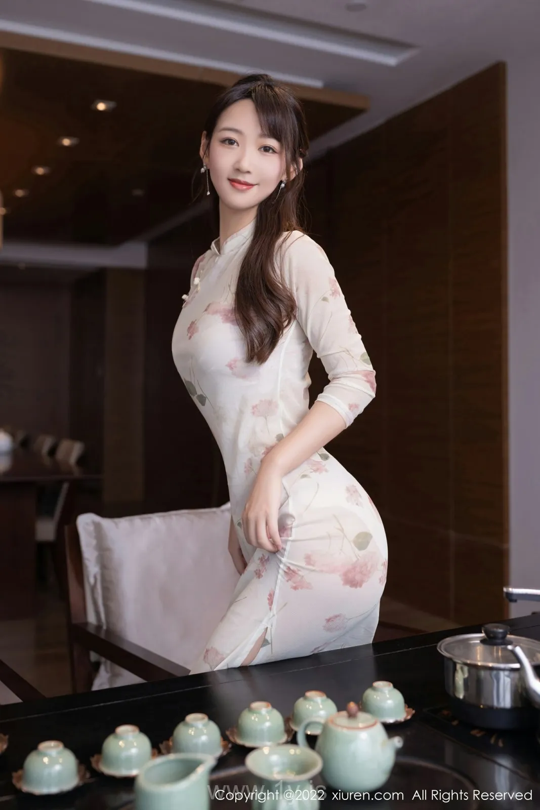 XIUREN(秀人网) NO.5139 Hot Chinese Belle 唐安琪