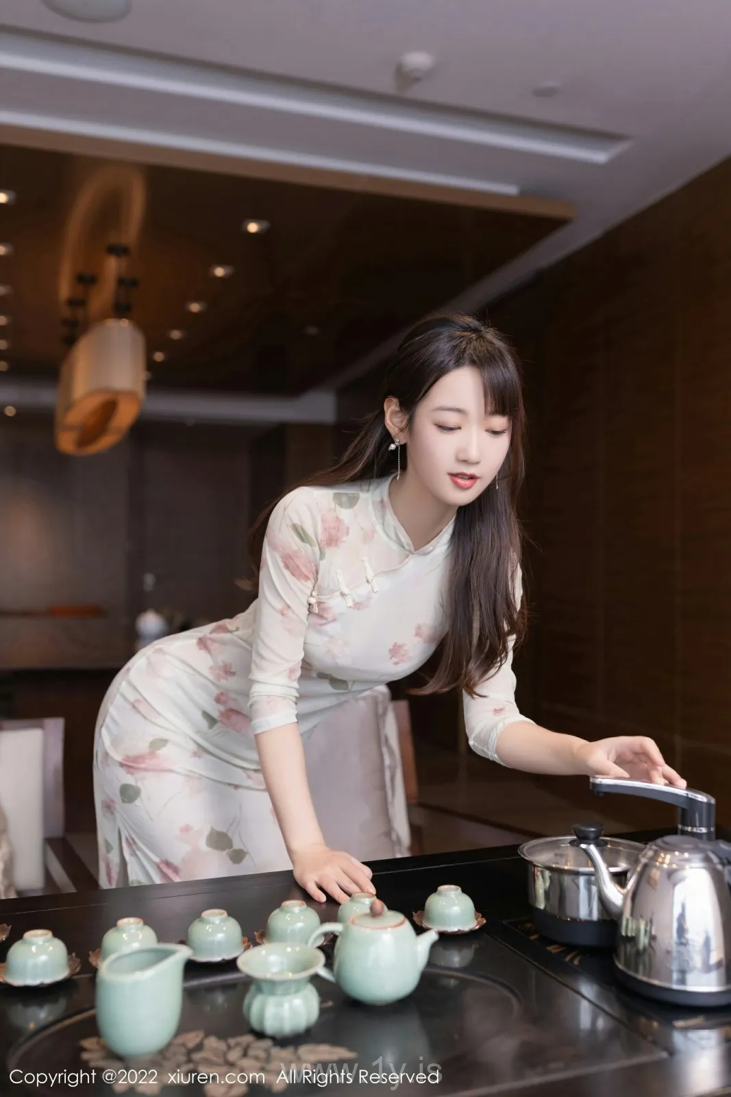 XIUREN(秀人网) NO.5139 Hot Chinese Belle 唐安琪