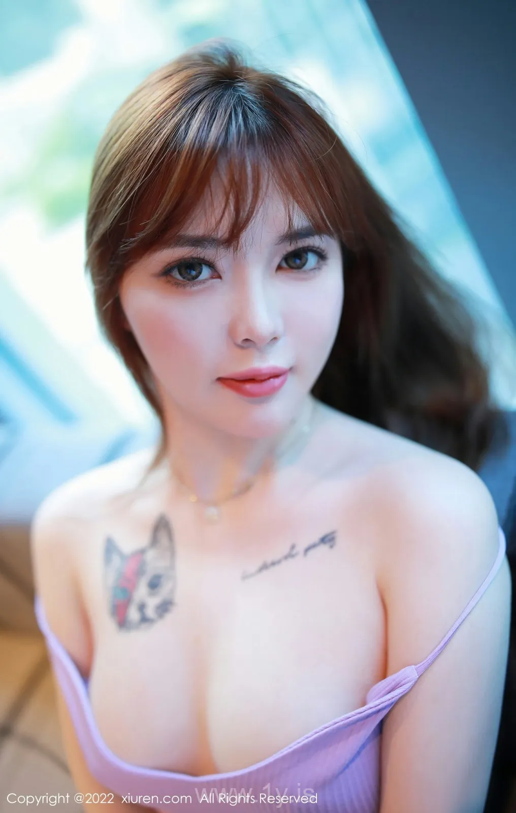 XIUREN(秀人网) NO.5145 Adorable & Refined Asian Women Arude薇薇