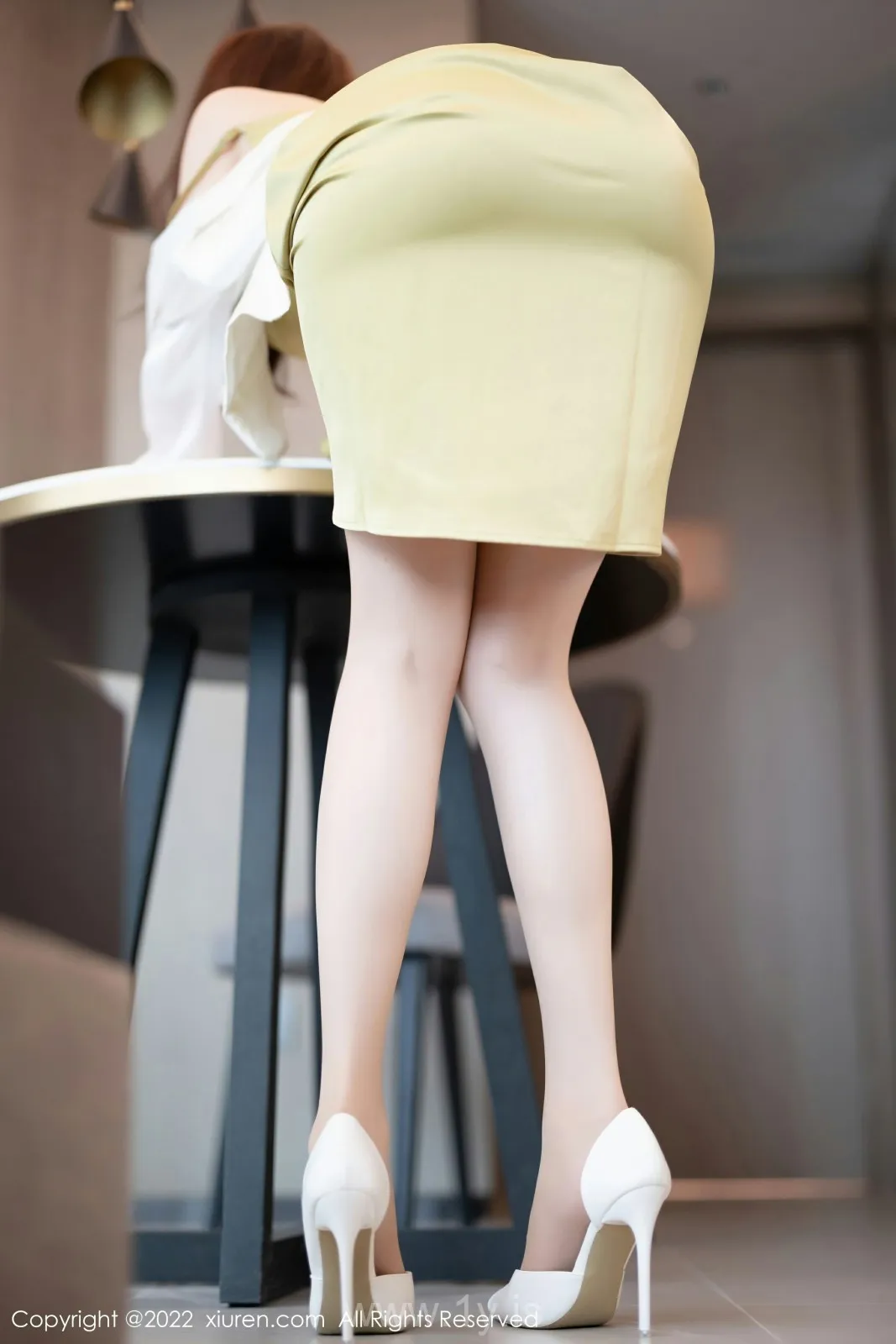 XIUREN(秀人网) NO.5147 Charming Chinese Angel 梦心玥