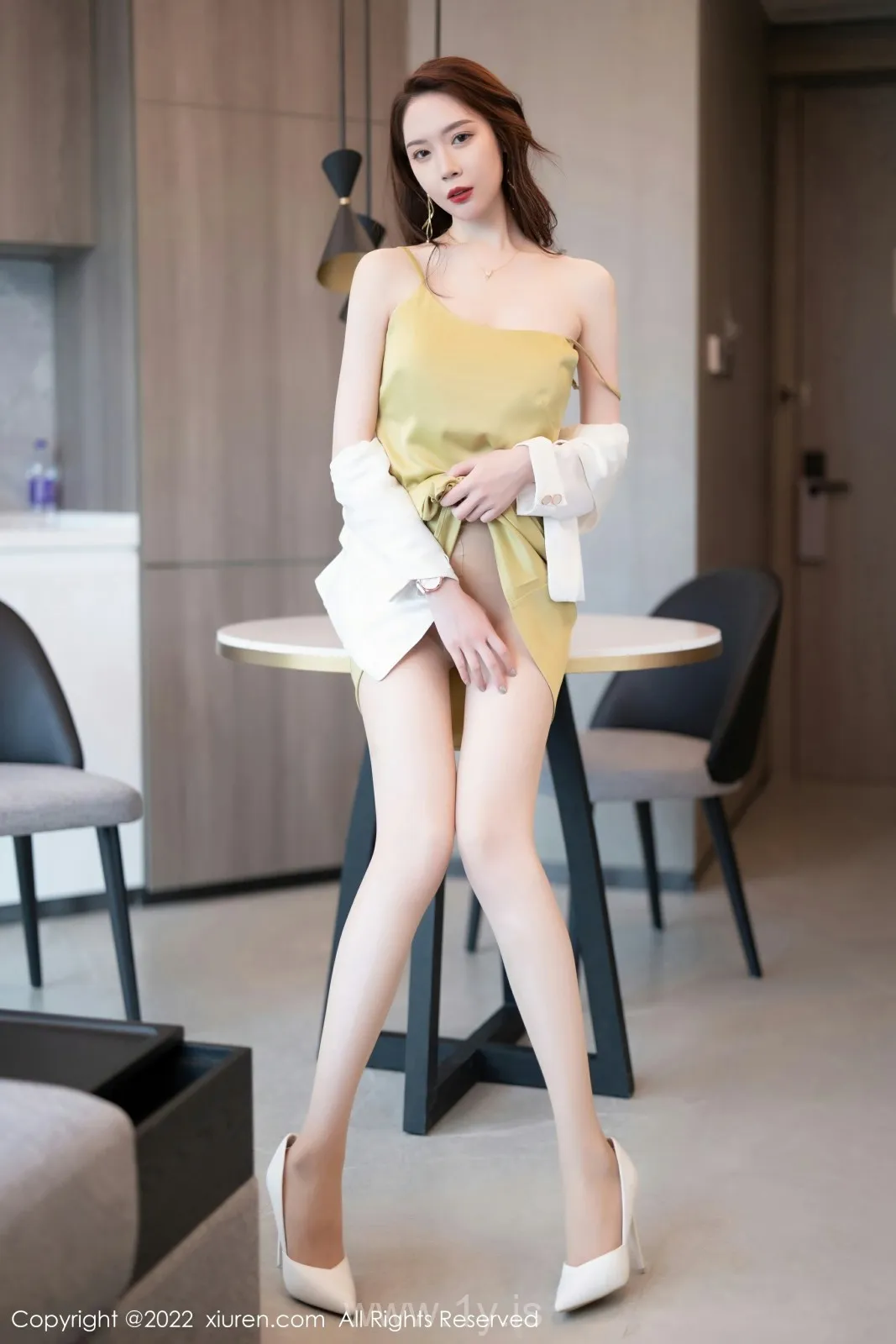 XIUREN(秀人网) NO.5147 Charming Chinese Angel 梦心玥