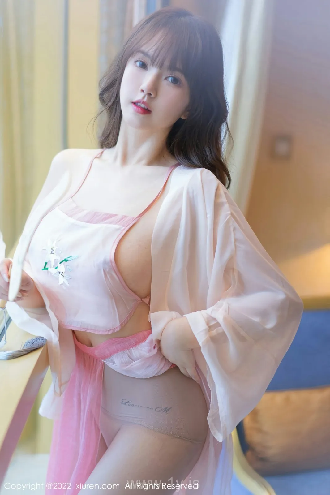 XIUREN(秀人网) NO.5148 Slim Chinese Cougar 张思允Nice