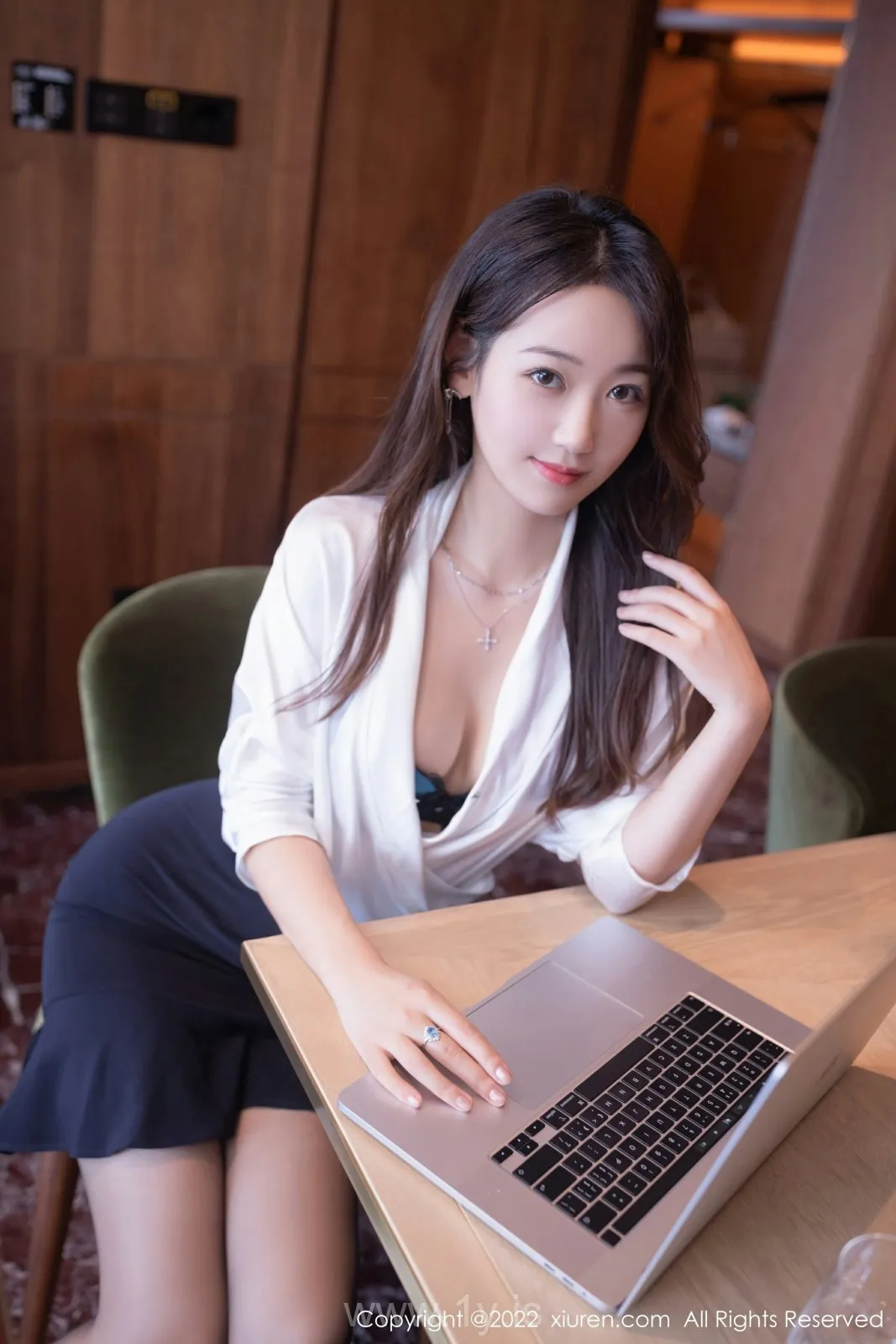 XIUREN(秀人网) NO.5168 Irresistible & Pretty Asian Jade 唐安琪
