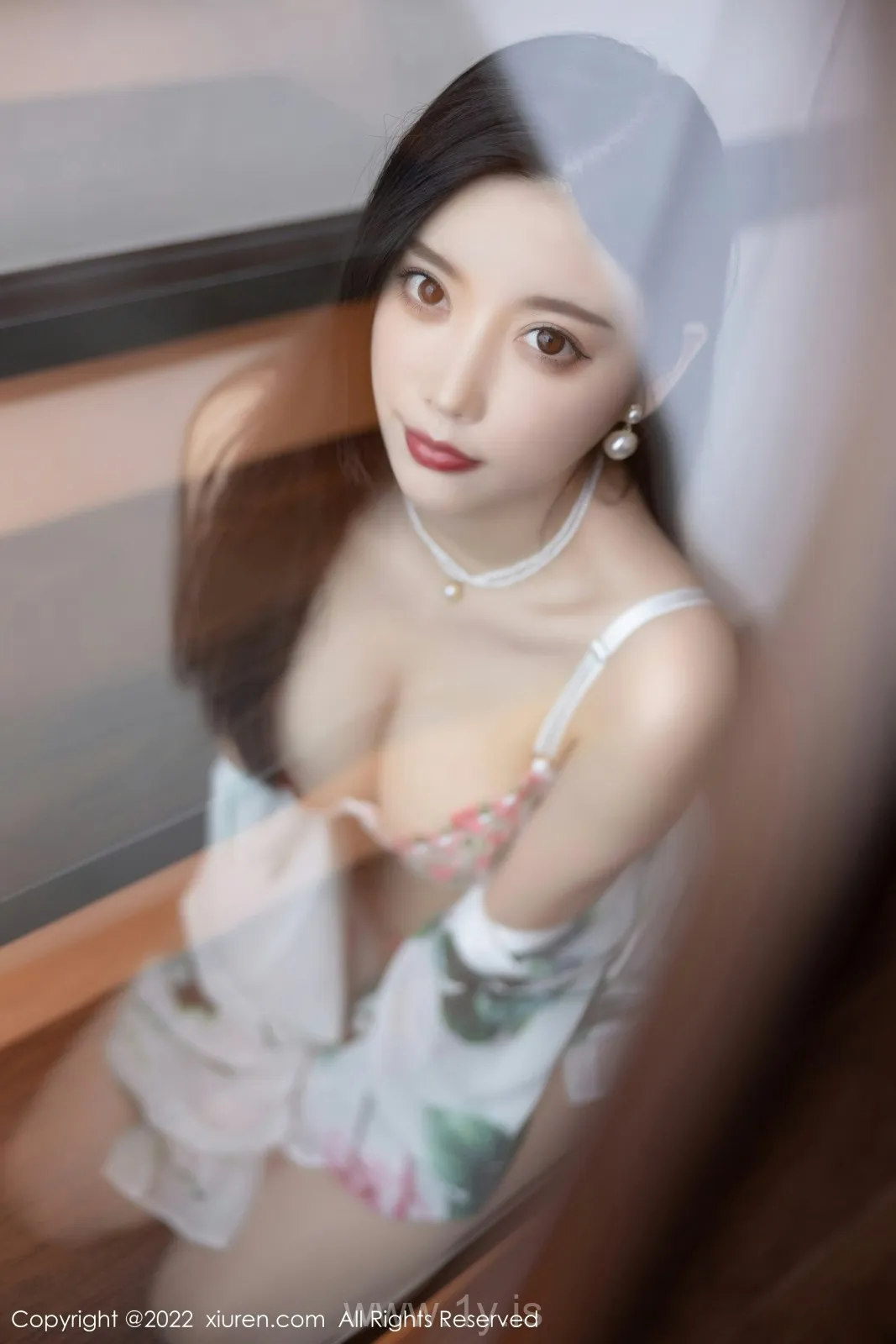 XIUREN(秀人网) NO.5171 Adorable Chinese Goddess 杨晨晨Yome