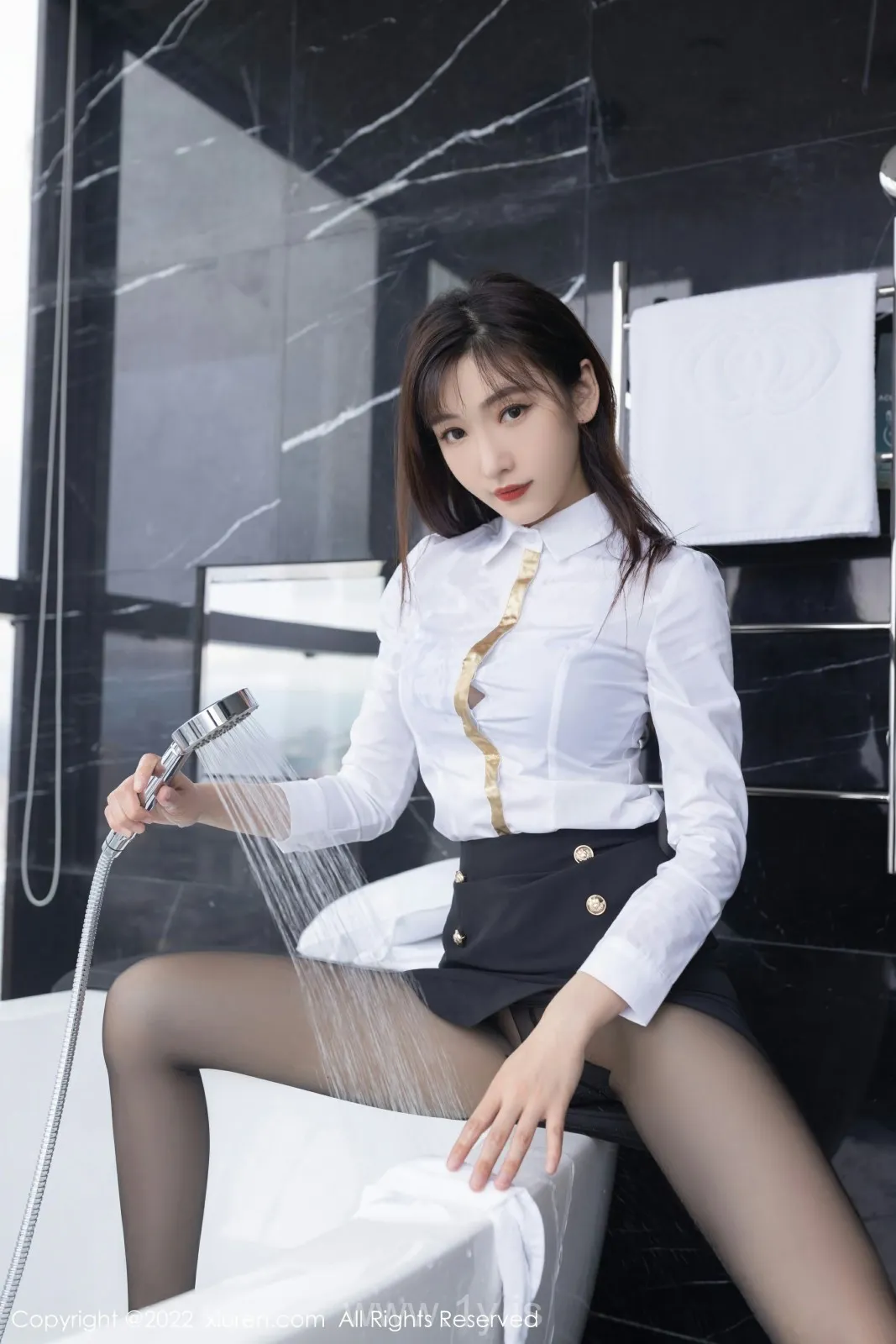 XIUREN(秀人网) NO.5183 Well Done Asian Beauty 陆萱萱