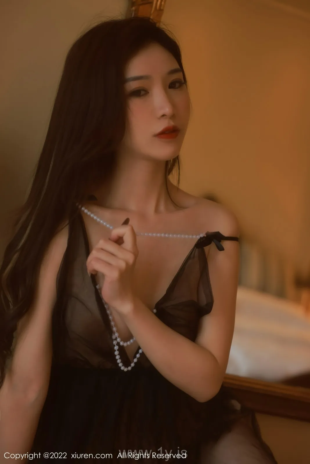 XIUREN(秀人网) NO.5185 Elegant & Stylish Chinese Jade hebe韩心雨