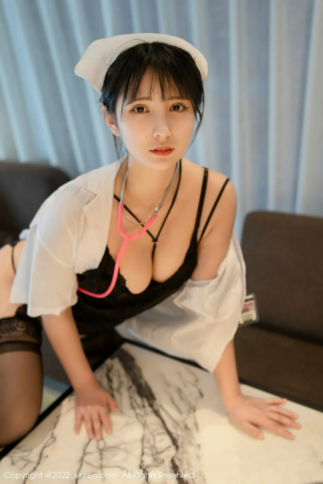 XIUREN(秀人网) NO.5202 Fashionable Asian Women 久久Aimee