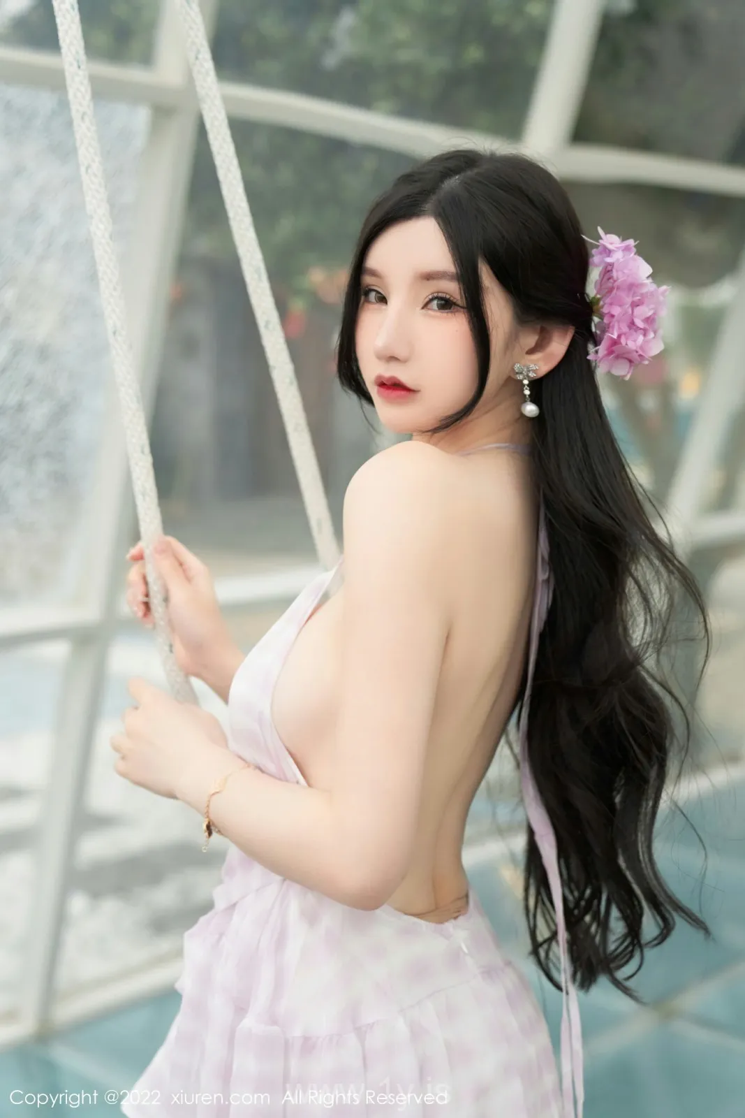 XIUREN(秀人网) NO.5207 Graceful & Delightful Chinese Cutie 周于希Sally