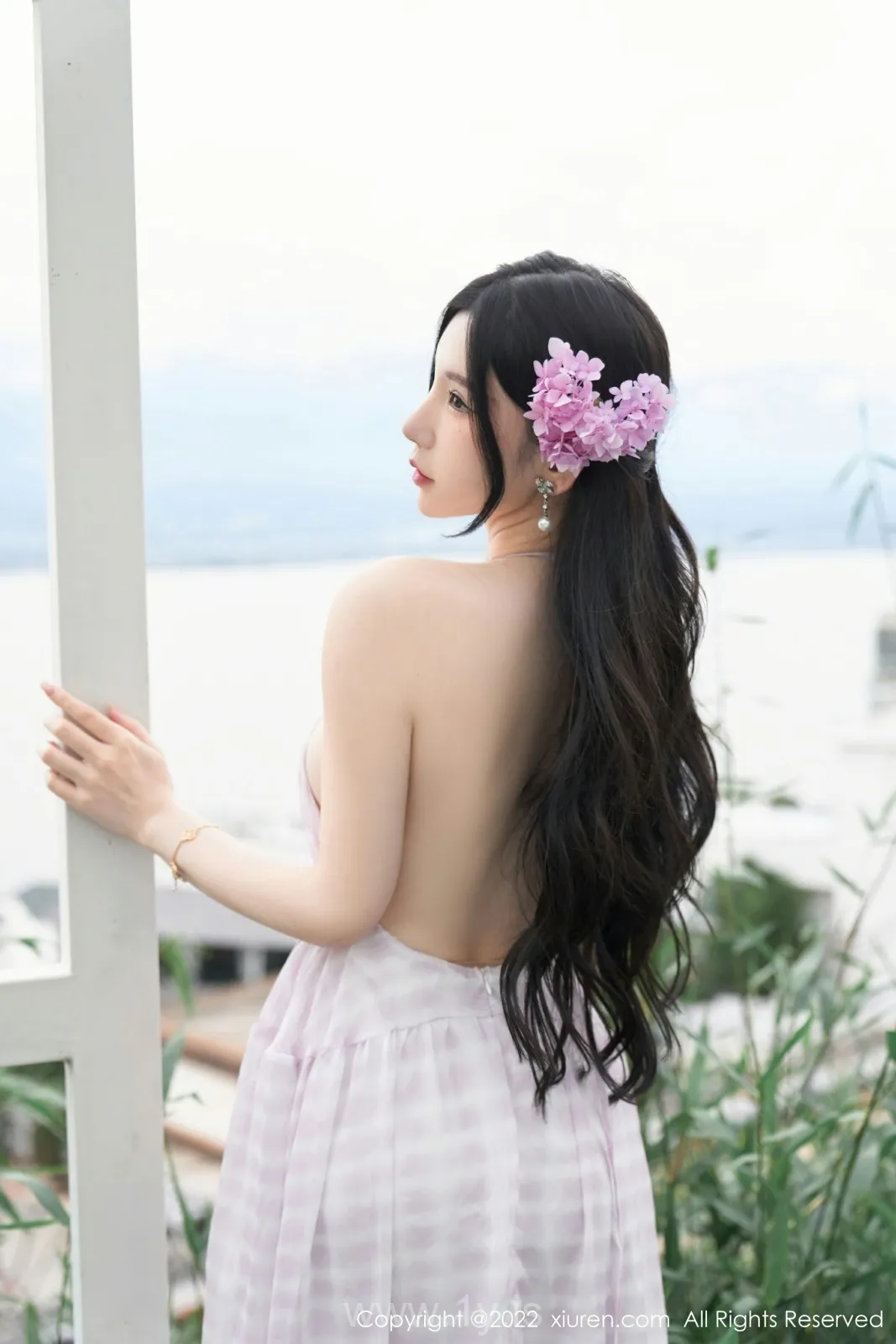 XIUREN(秀人网) NO.5207 Graceful & Delightful Chinese Cutie 周于希Sally