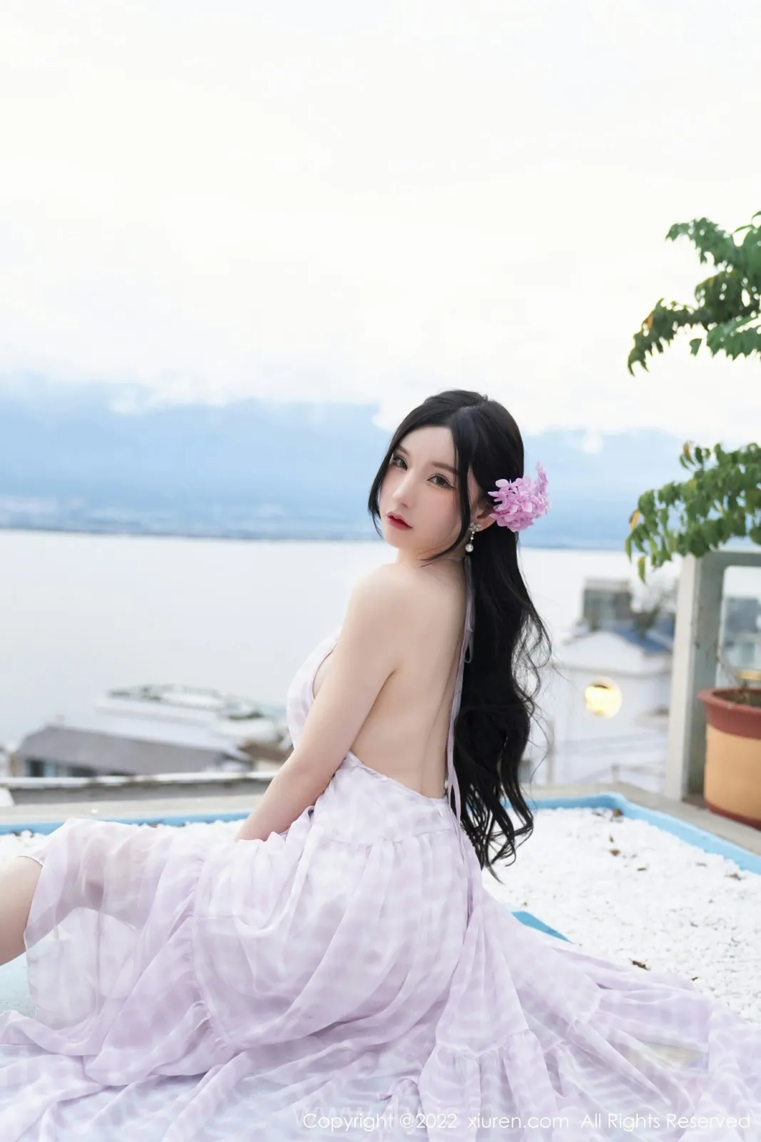 XIUREN(秀人网) NO.5207 Graceful & Delightful Chinese Cutie 周于希Sally