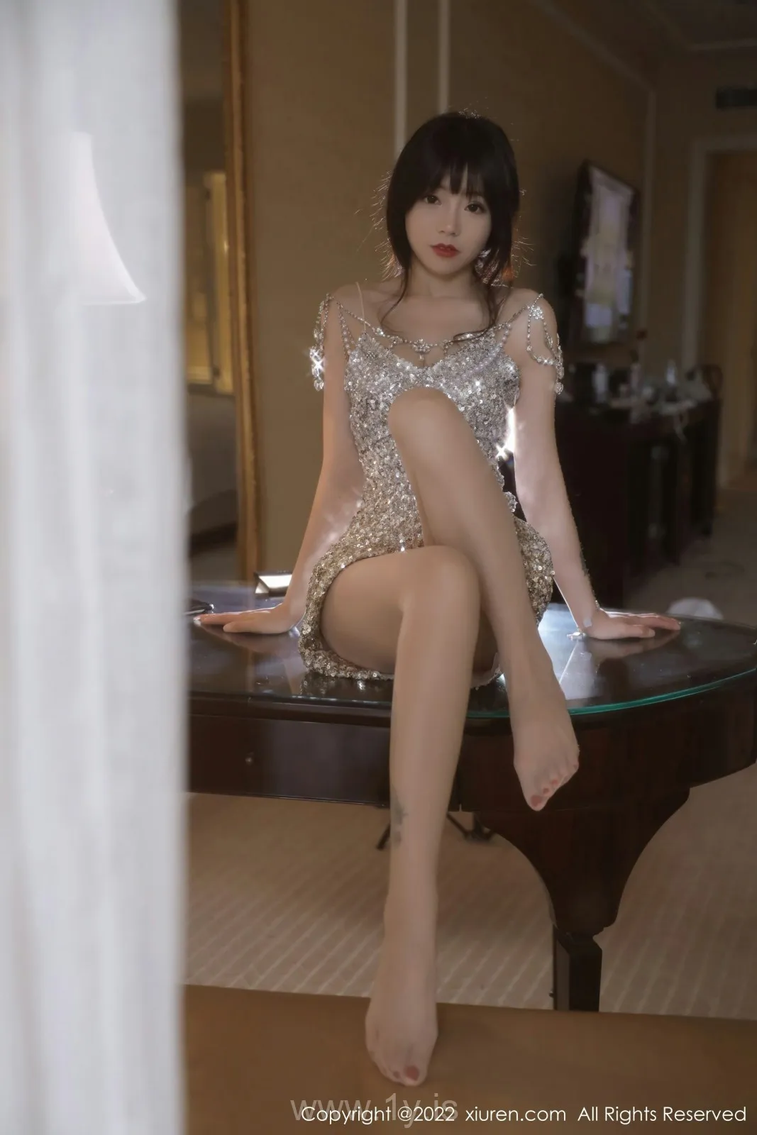 XIUREN(秀人网) NO.5209 Sexy & Knockout Chinese Beauty 佘贝拉bella