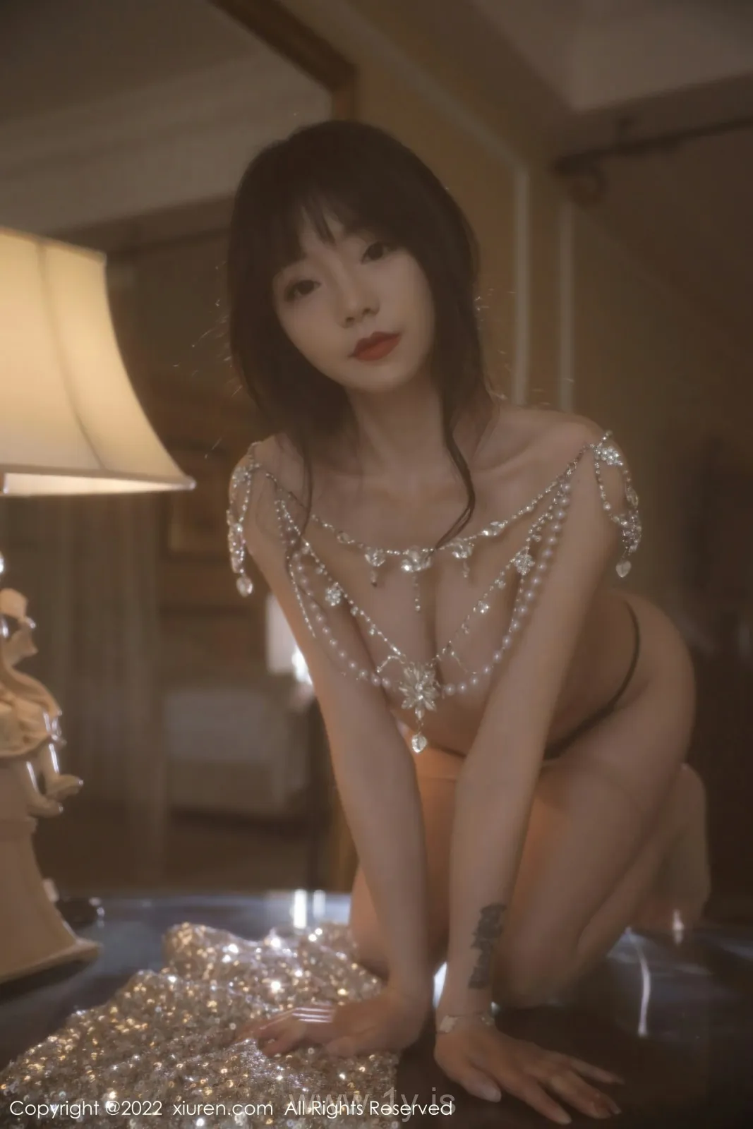 XIUREN(秀人网) NO.5209 Sexy & Knockout Chinese Beauty 佘贝拉bella