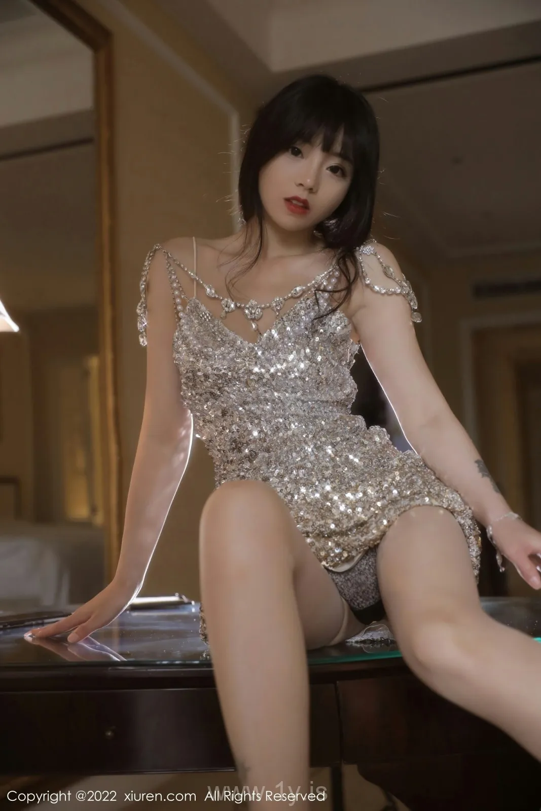 XIUREN(秀人网) NO.5209 Sexy & Knockout Chinese Beauty 佘贝拉bella