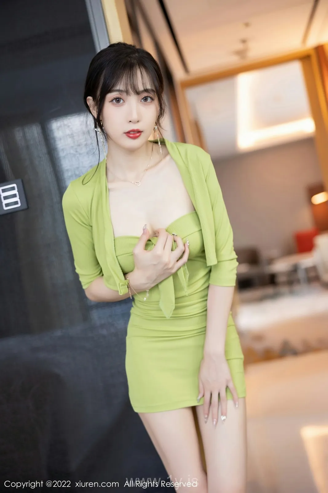 XIUREN(秀人网) NO.5211 Stylish & Fashionable Chinese Jade 林星阑