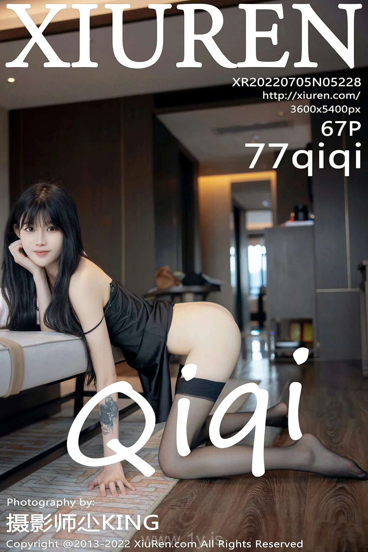 XIUREN(秀人网) NO.5228 Hot & Delightful Chinese Cougar 77qiqi