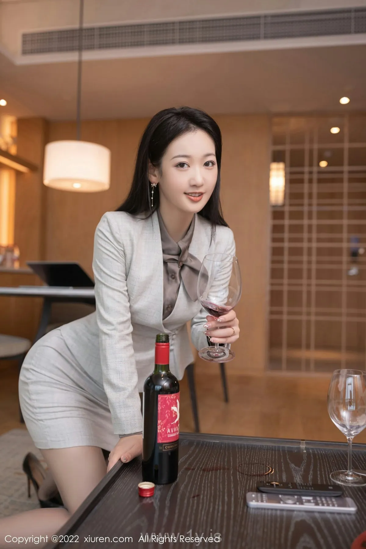 XIUREN(秀人网) NO.5238 Good-looking Chinese Beauty 唐安琪