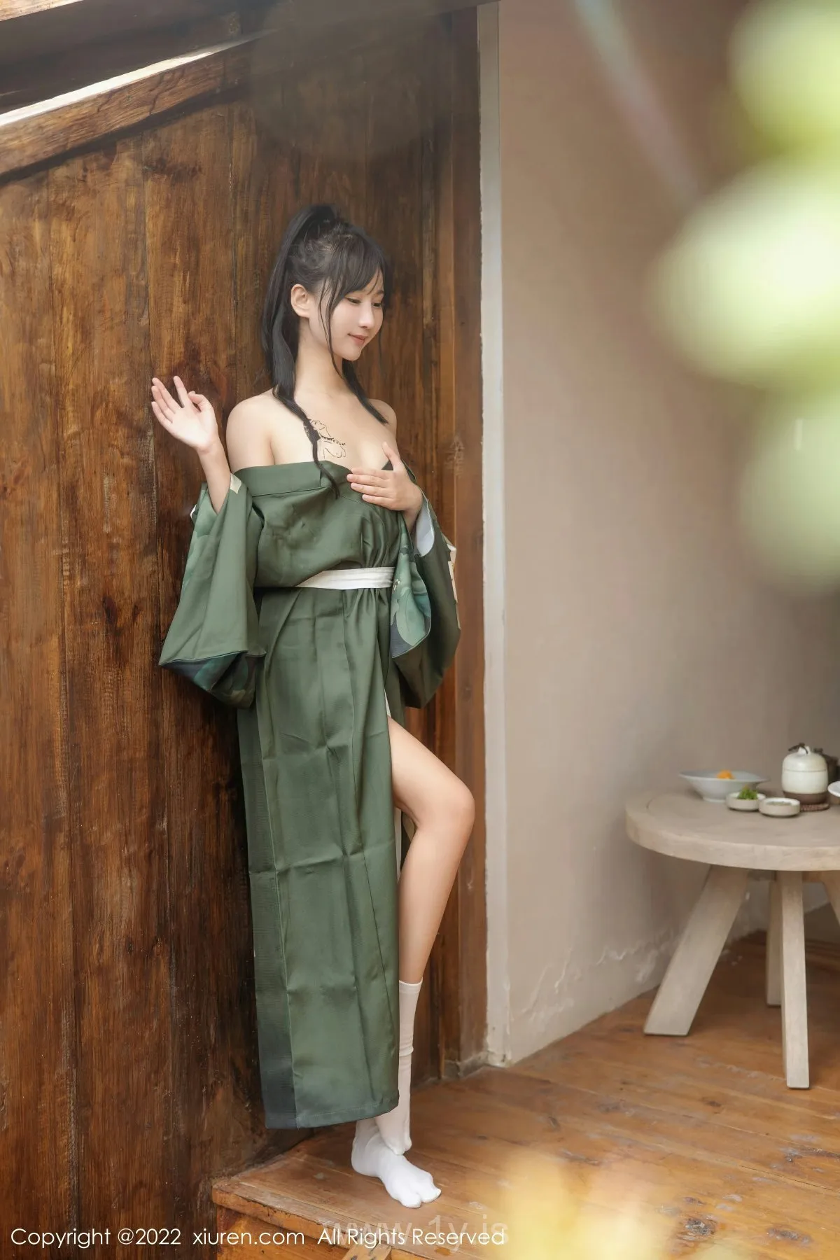 XIUREN(秀人网) NO.5256 Elegant & Breathtaking Asian Cutie 小果冻儿