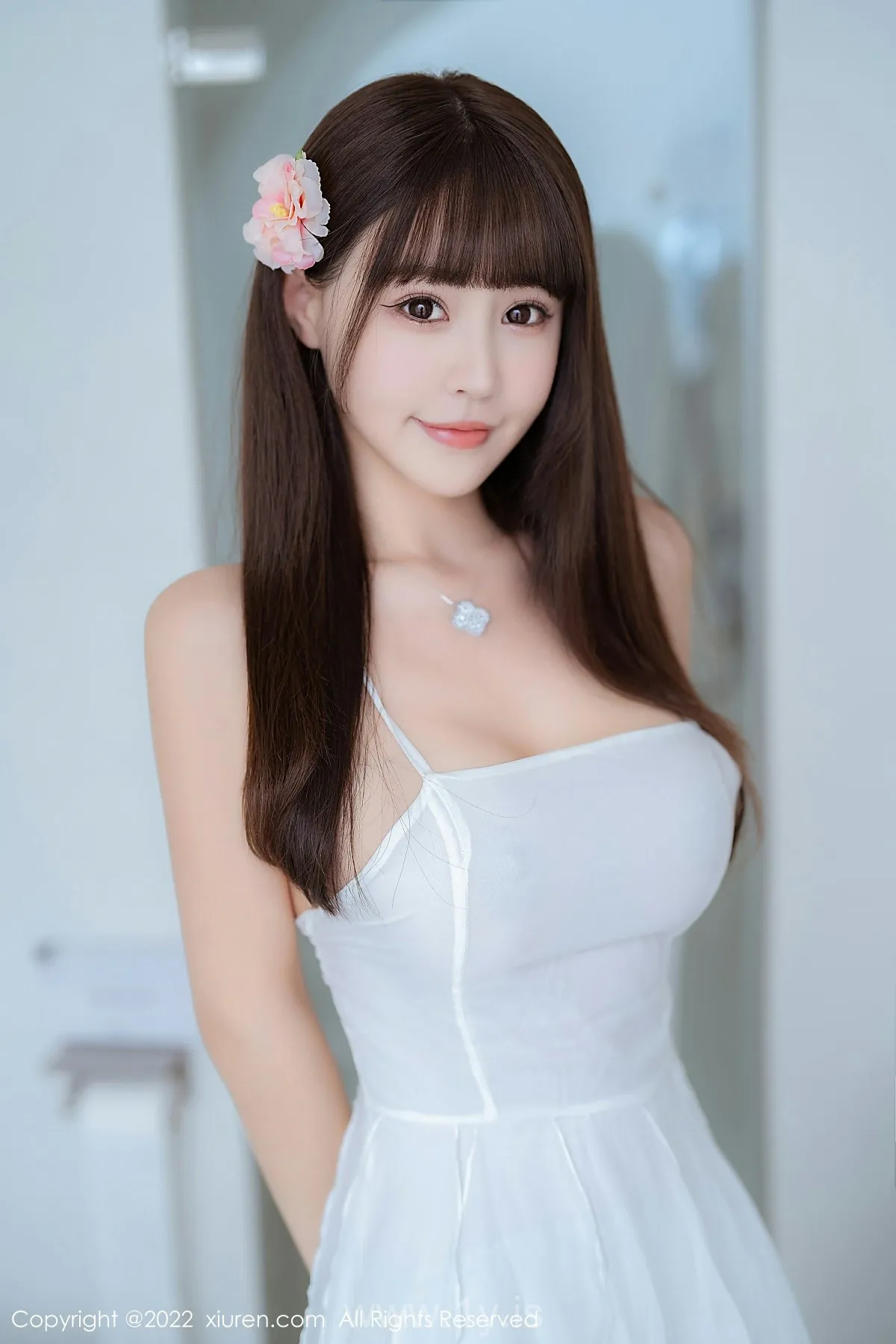 XIUREN(秀人网) NO.5261 Trendy Chinese Jade 朱可儿Flora