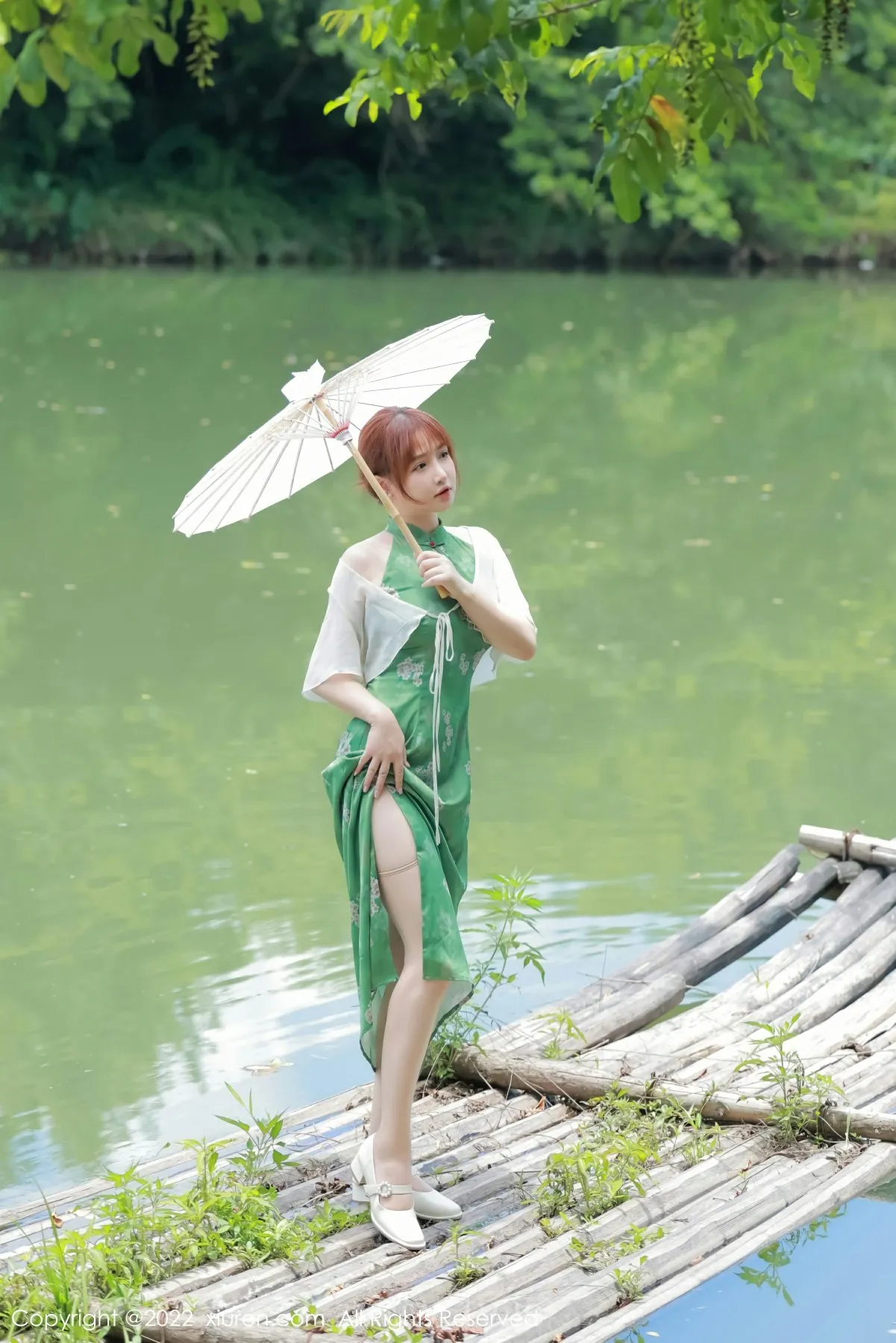 XIUREN(秀人网) NO.5276 Decent Chinese Cougar 养乐多DoDo