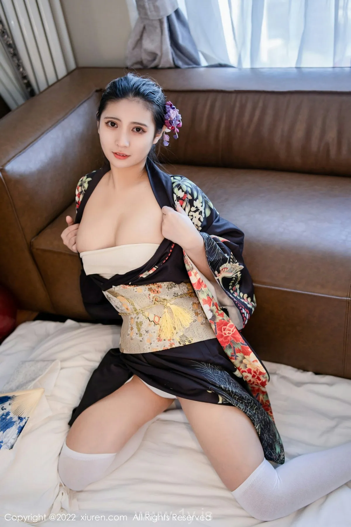 XIUREN(秀人网) No.5309 Slender Chinese Beauty 久久Aimee
