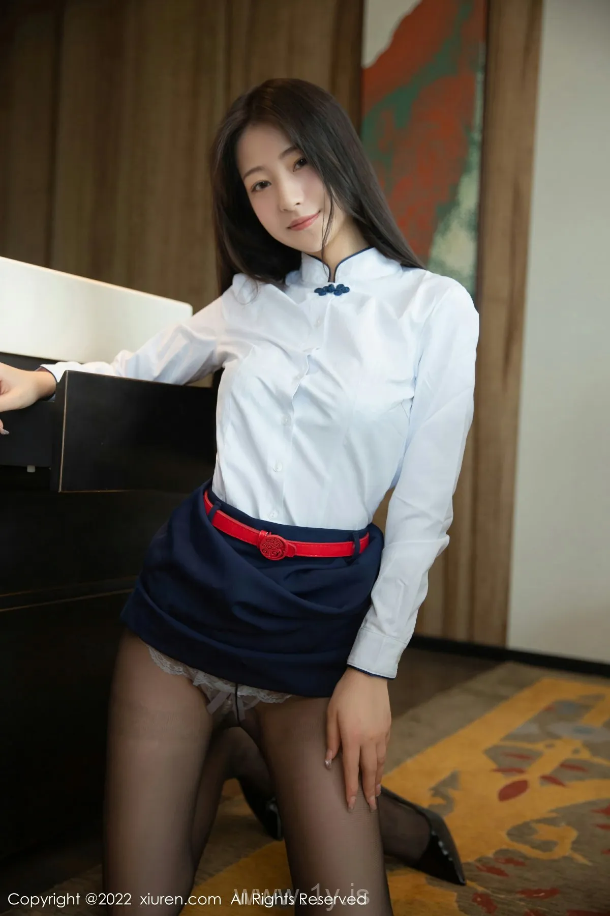 XIUREN(秀人网) No.5311 Adorable Chinese Babe 熊小诺