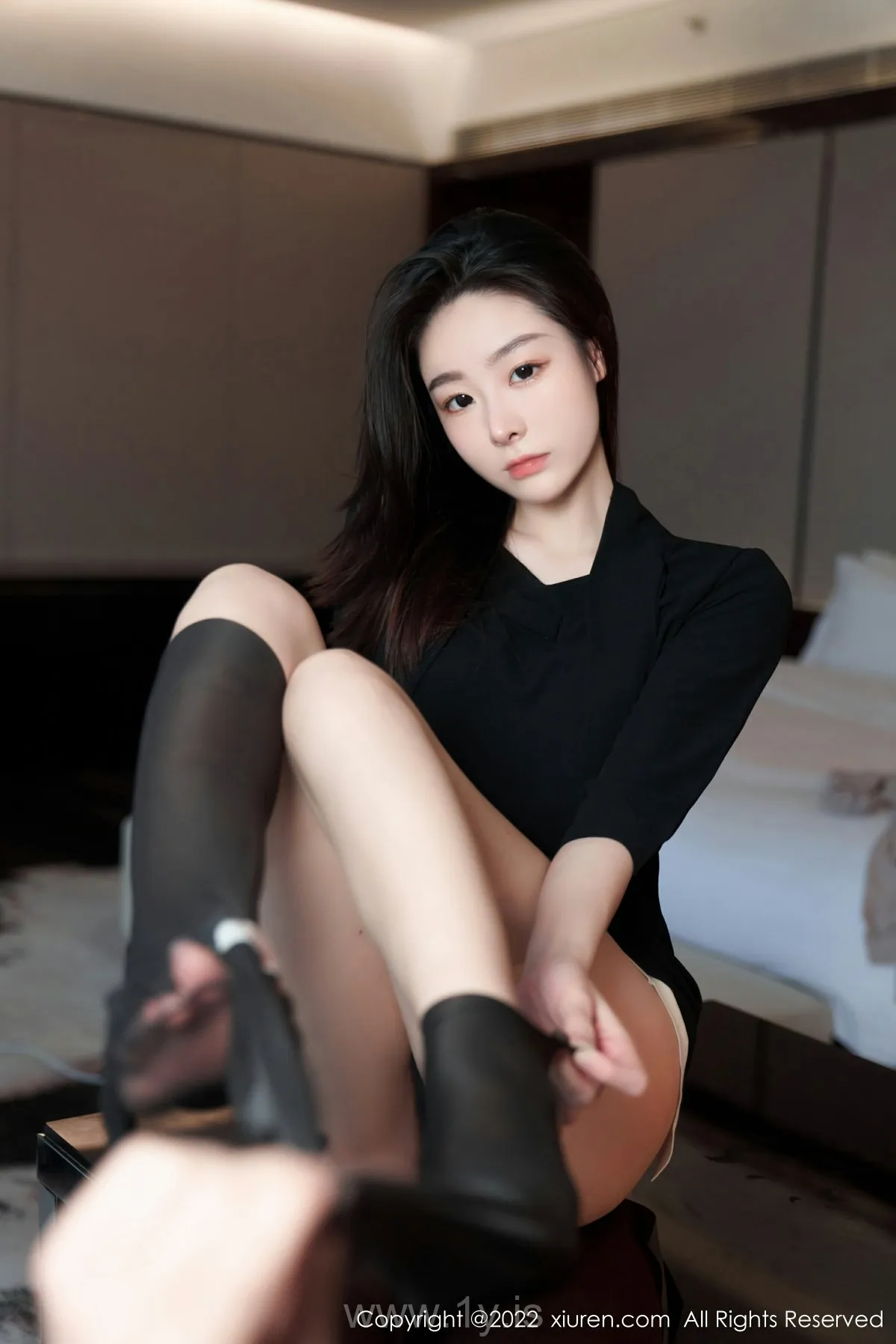 XIUREN(秀人网) No.5312 Adorable & Lovely Asian Girl 是小逗逗