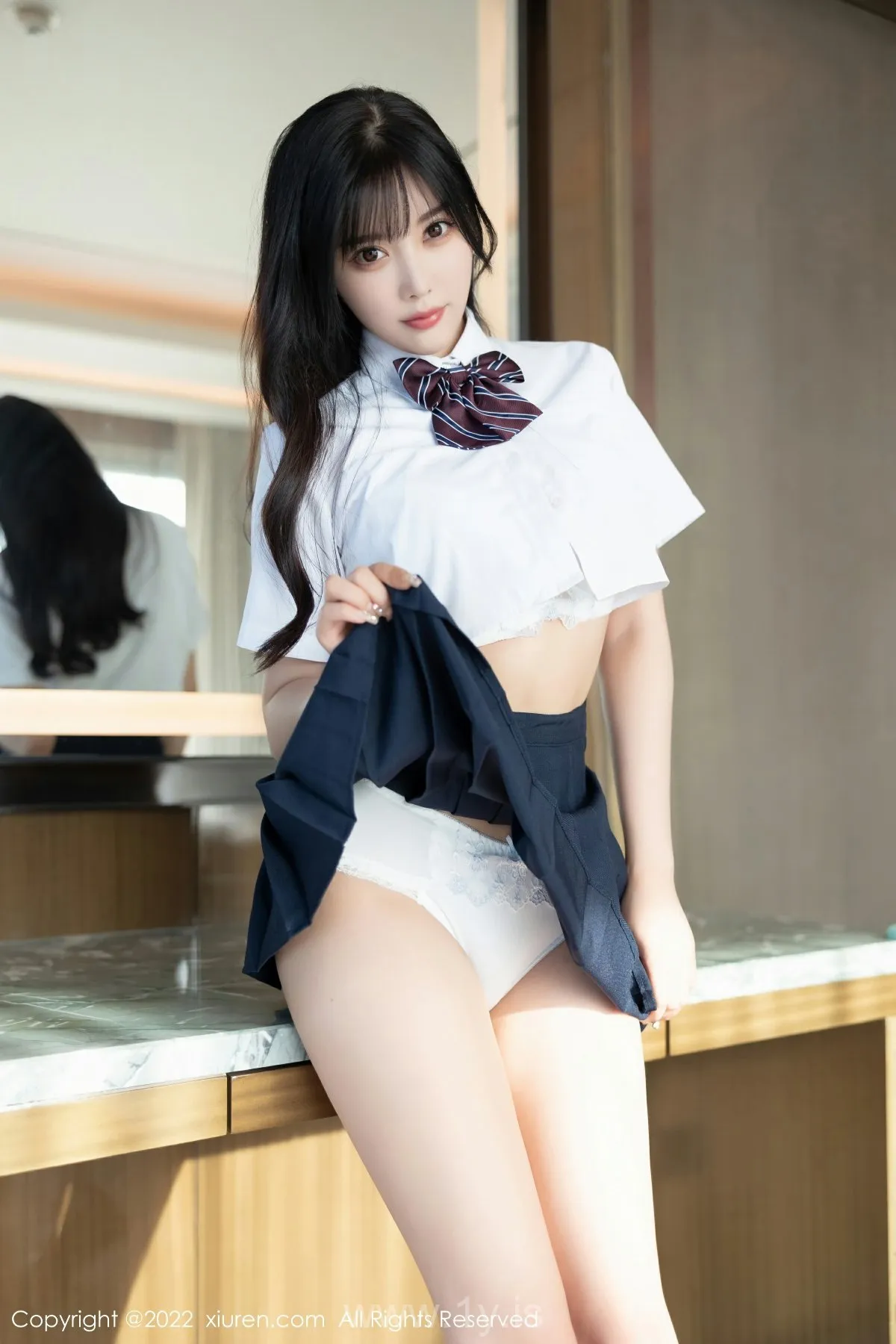 XIUREN(秀人网) No.5338 Gorgeous & Well Done Chinese Cougar 杨晨晨Yome
