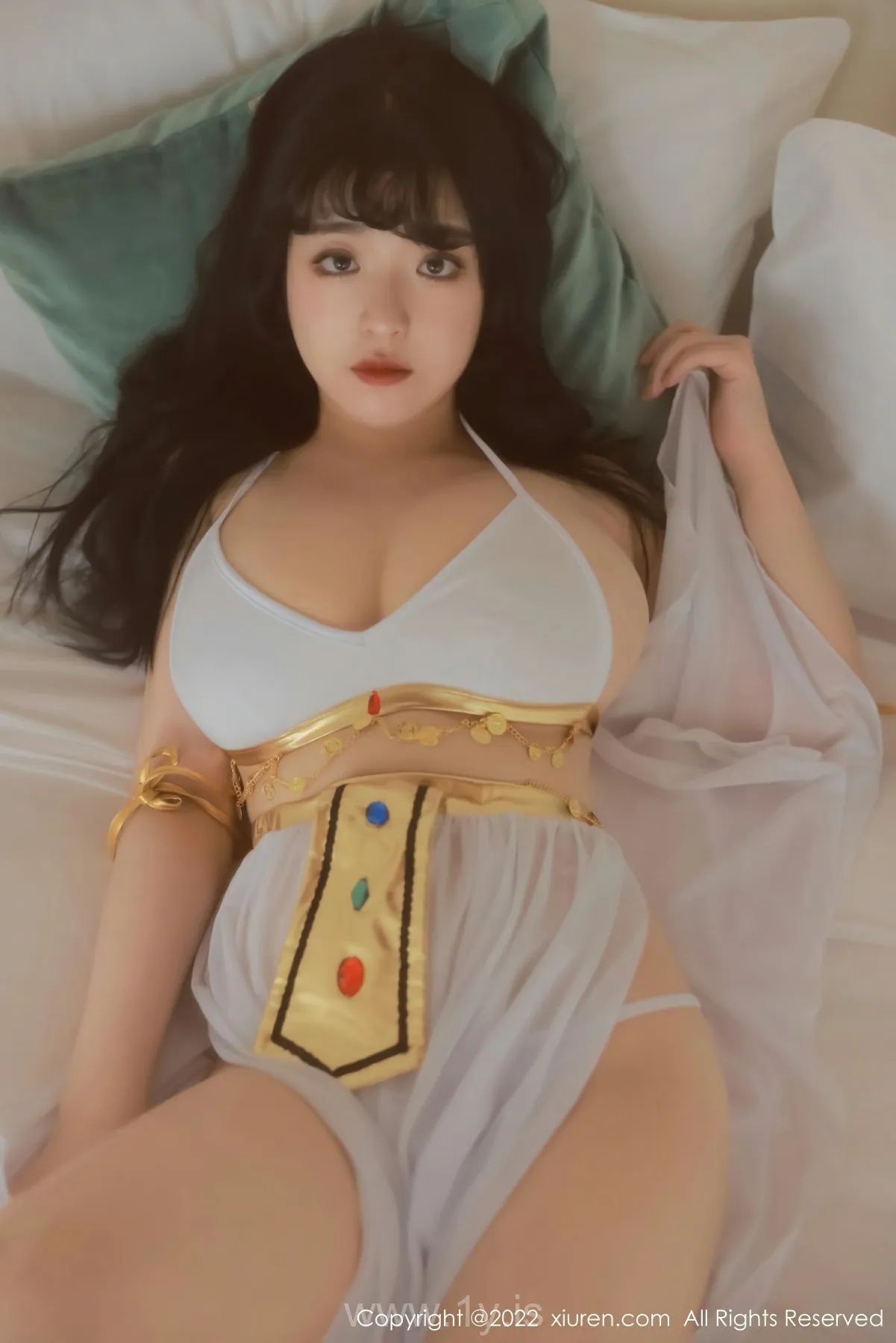 XIUREN(秀人网) No.5341 Lively Chinese Model 奶酥36E