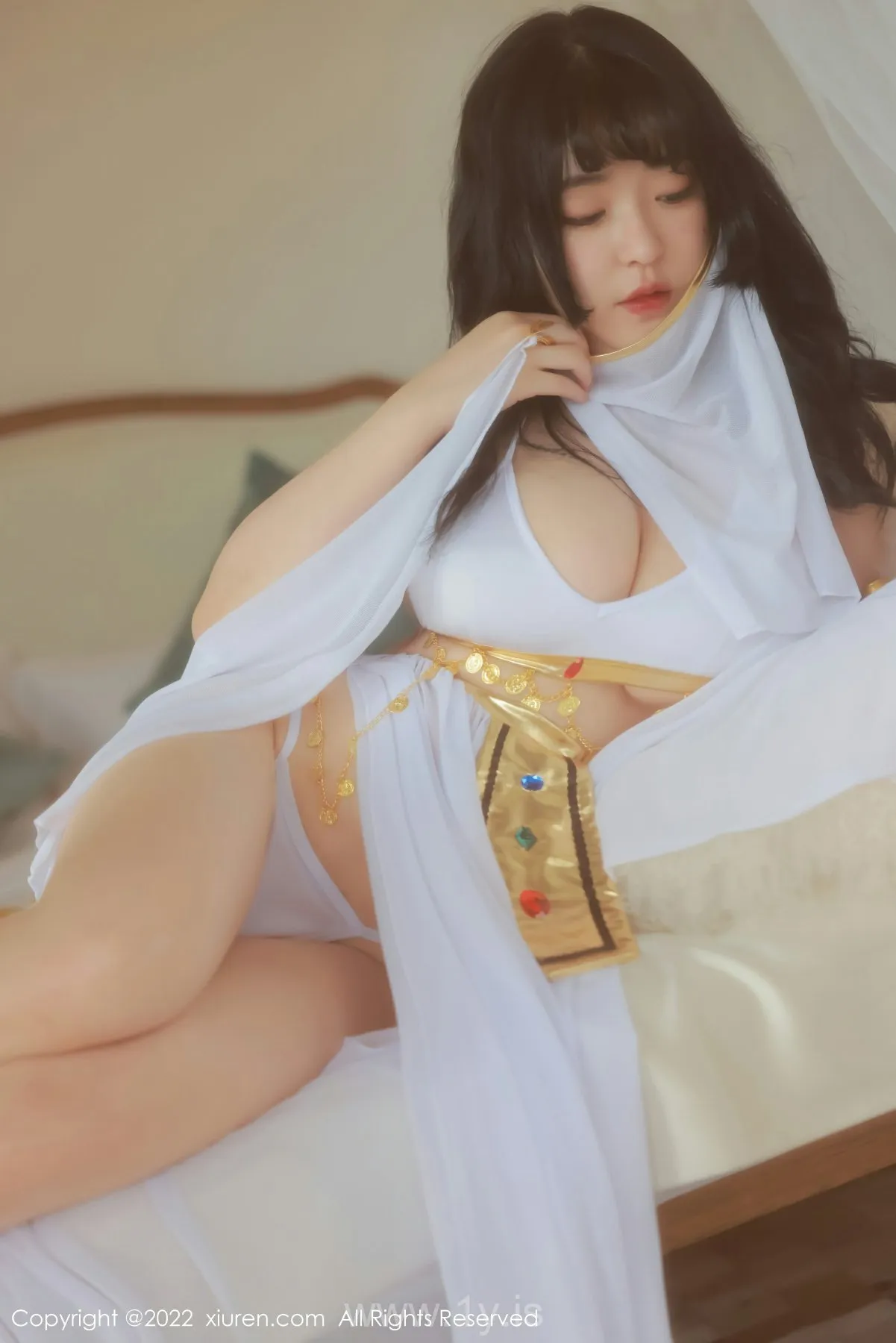 XIUREN(秀人网) No.5341 Lively Chinese Model 奶酥36E