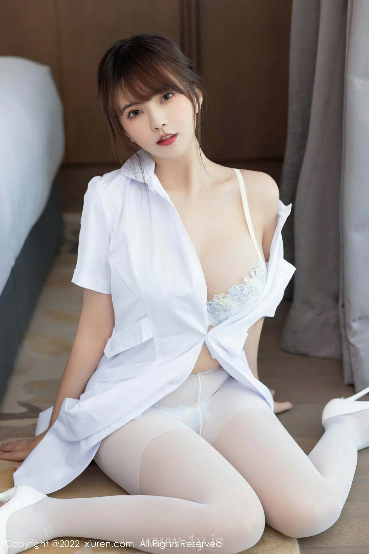 XIUREN(秀人网) No.5353 Exquisite & Refined Chinese Women 张思允Nice