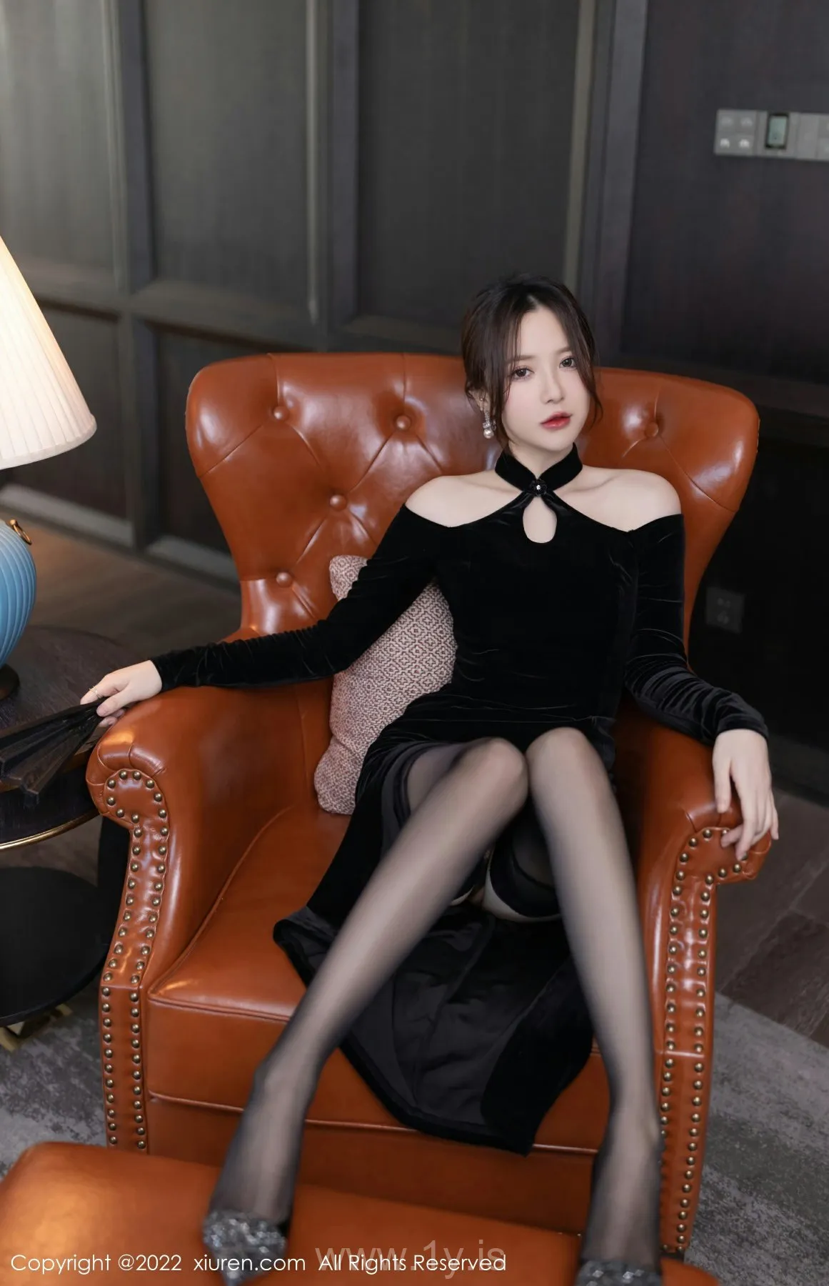 XIUREN(秀人网) No.5362 Good-looking Asian Goddess 鱼子酱Fish